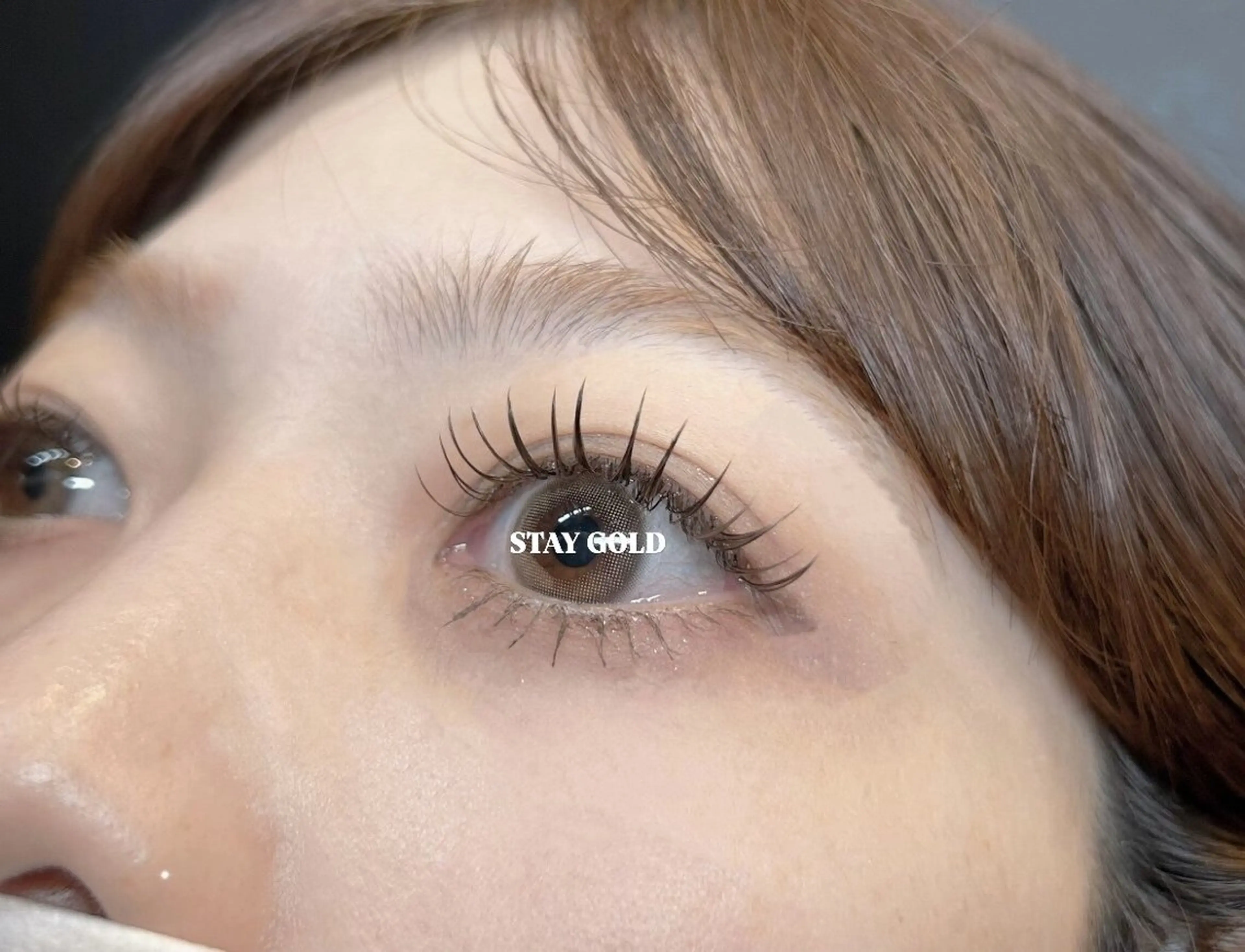 【フラットラッシュ60本】着け心地重視!オフなし ¥4300の写真