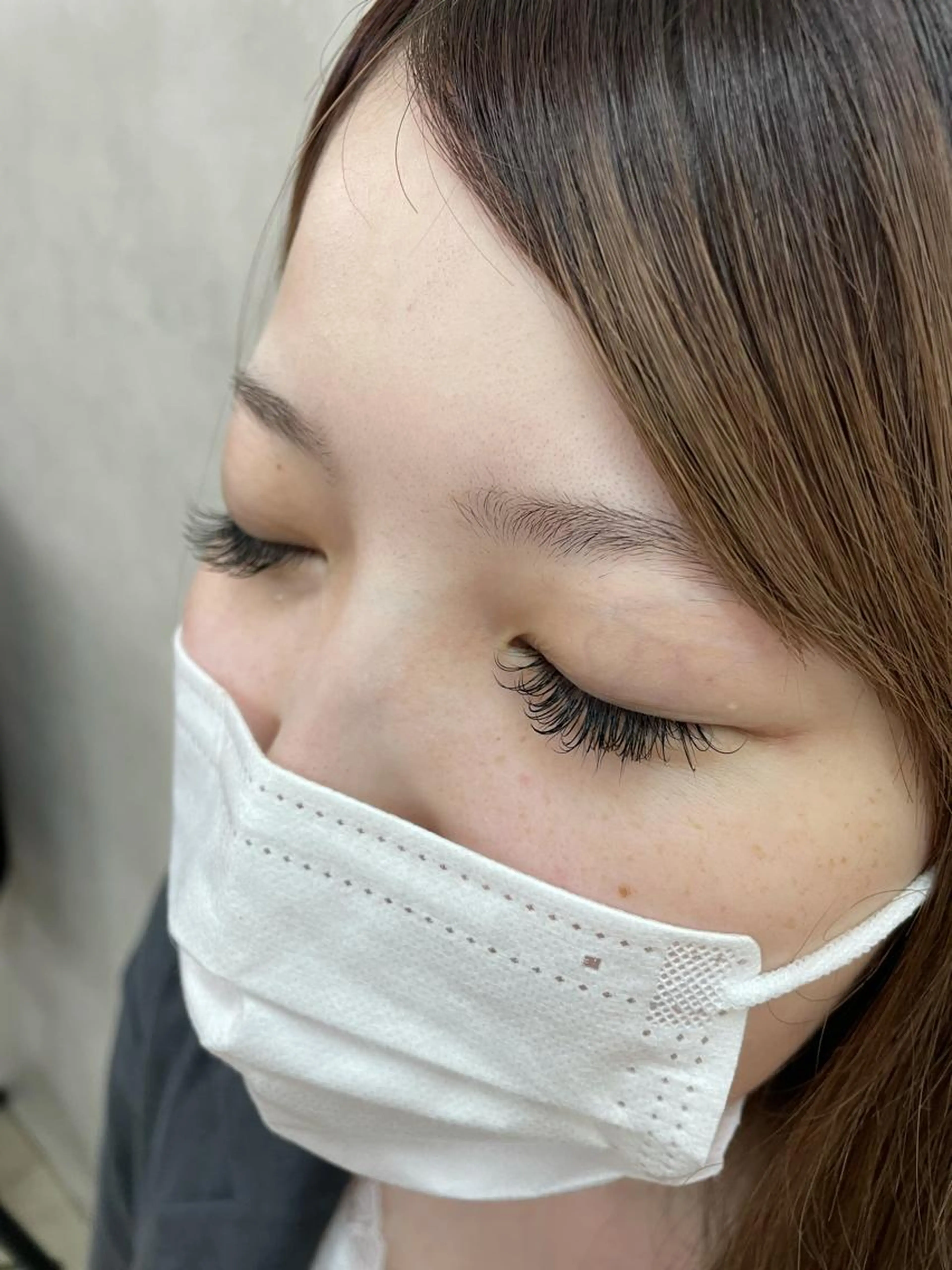 U30限定【✨ゴージャスな目元にしたい方に✨】抗菌ミンク140本まで👀 オフ込✨の写真