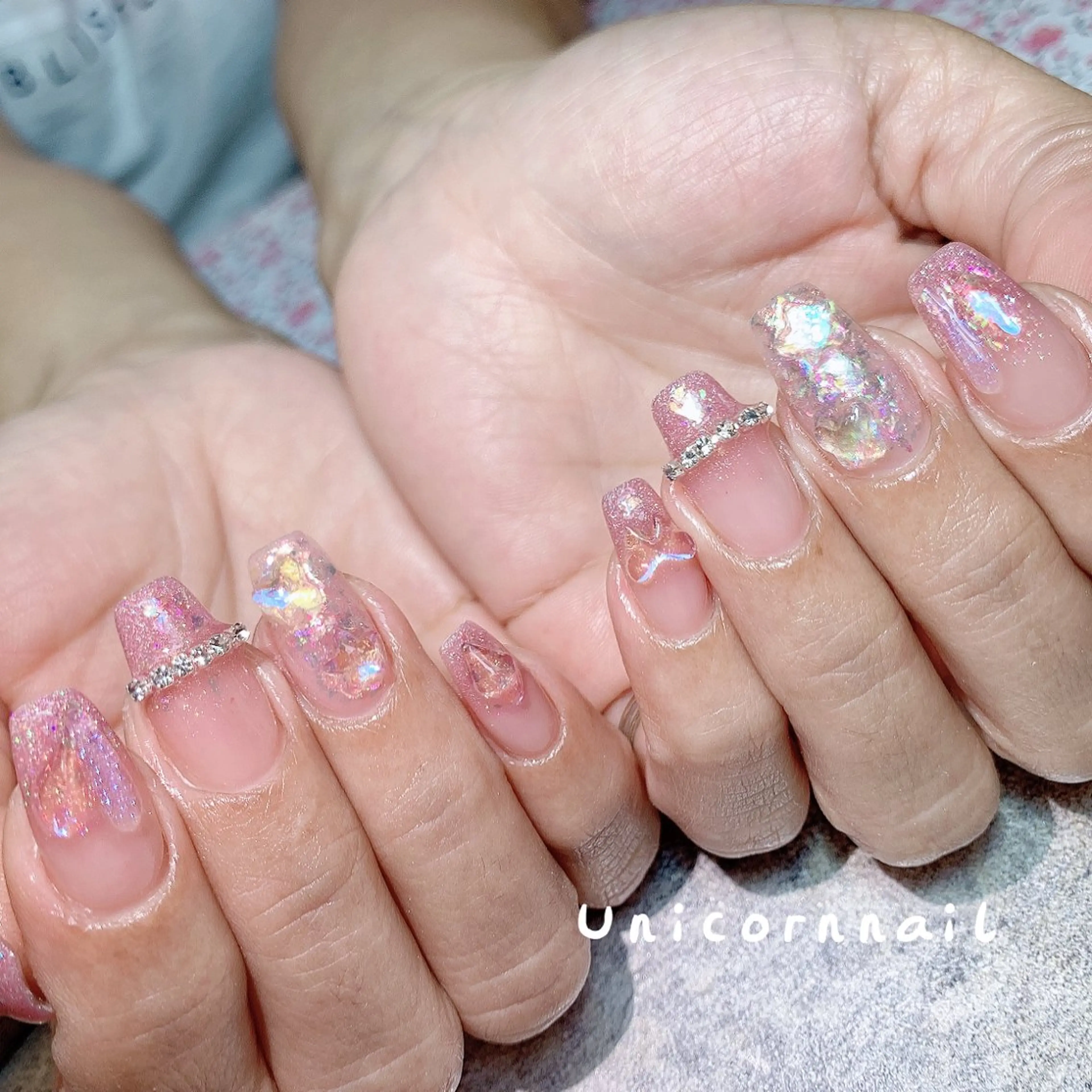ネイル UnicornNail所属・Unicorn Nail 矢場町店のネイルデザイン