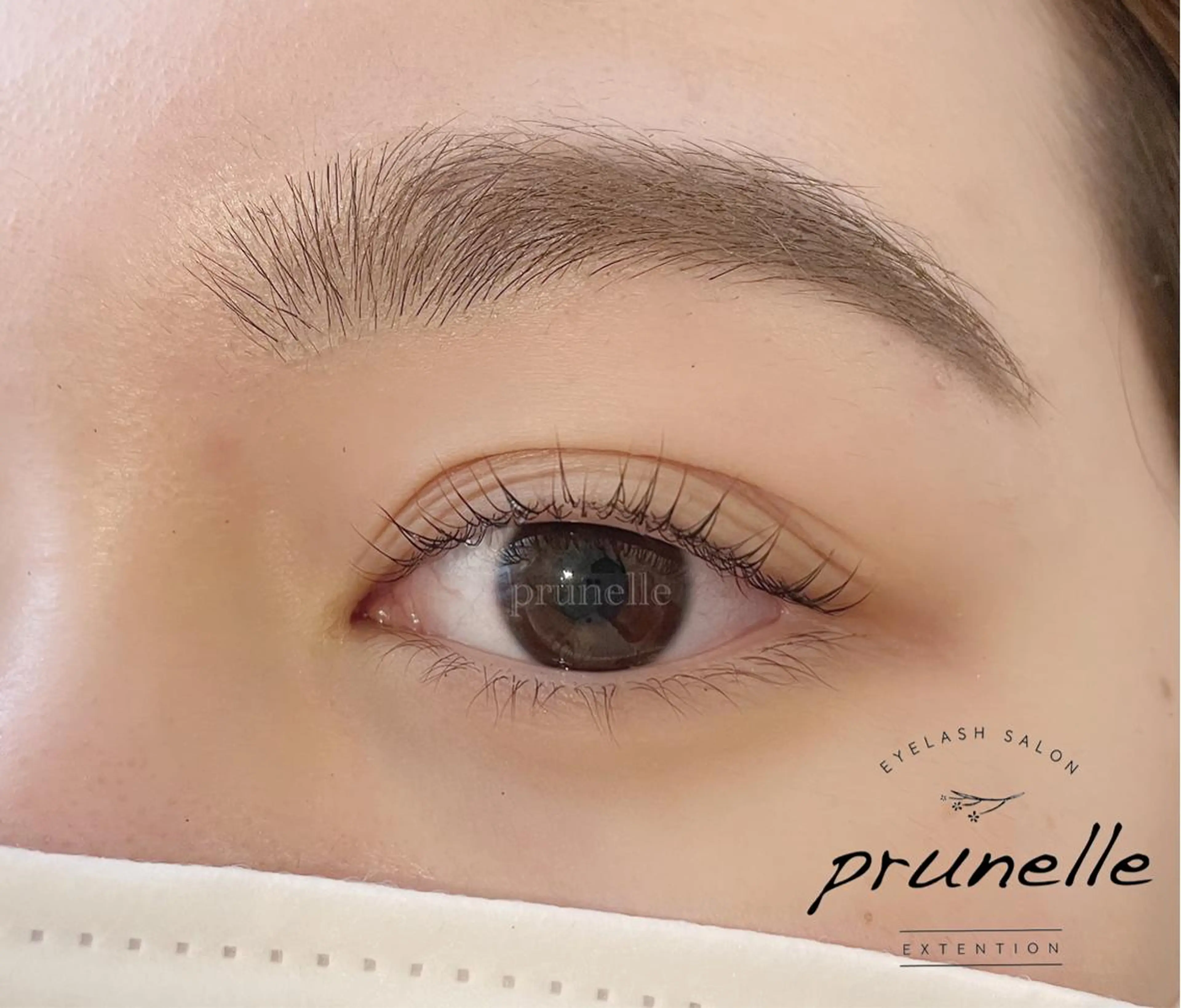 マツエク・マツパ パリジェンヌラッシュリフト Le'a first 堺東店所属・レアファースト堺東店 .haruのマツエク・マツパデザイン