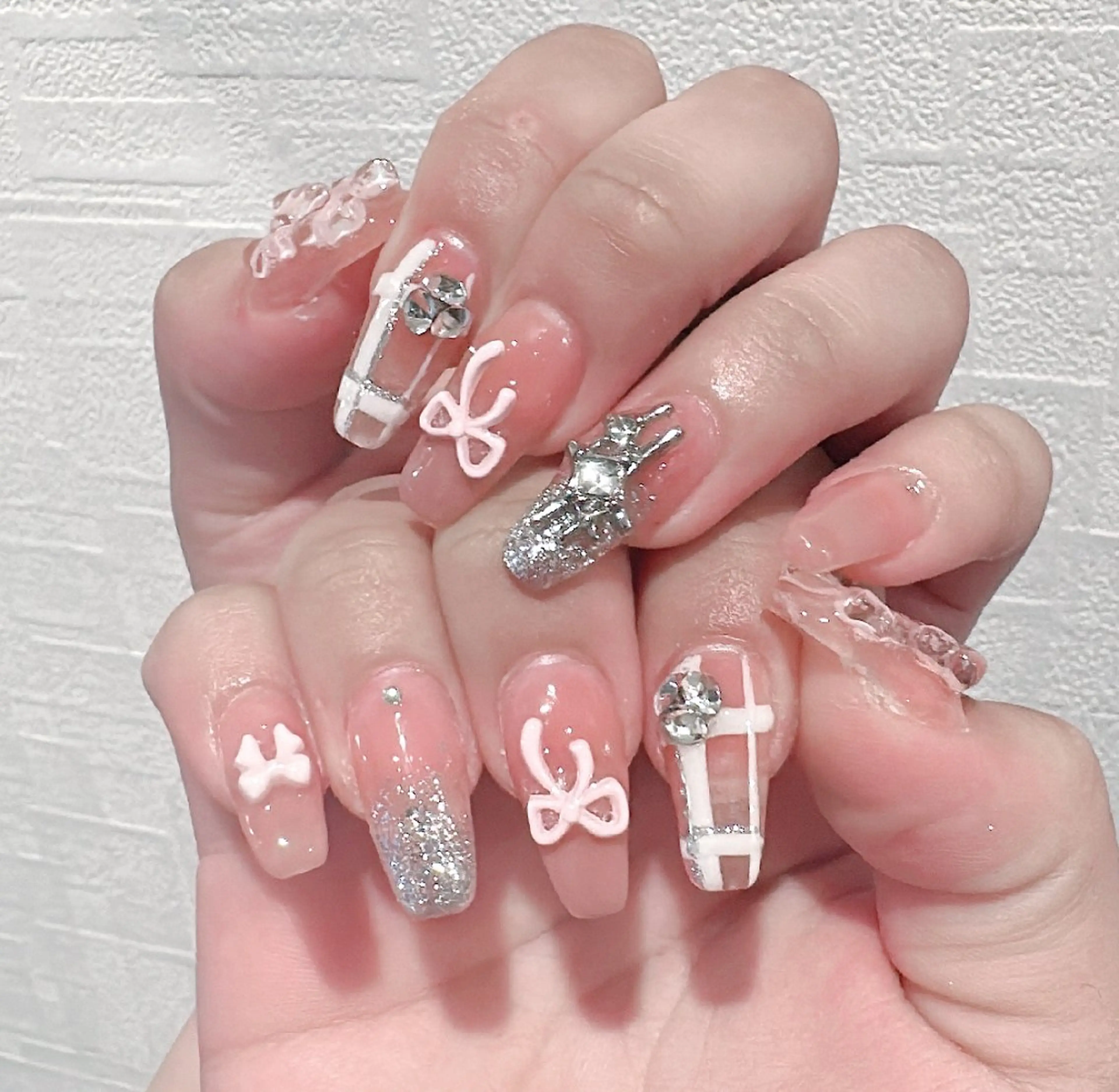 ネイル ハンドネイル スカルプ専門店 Ｄ-Beautyのネイルデザイン