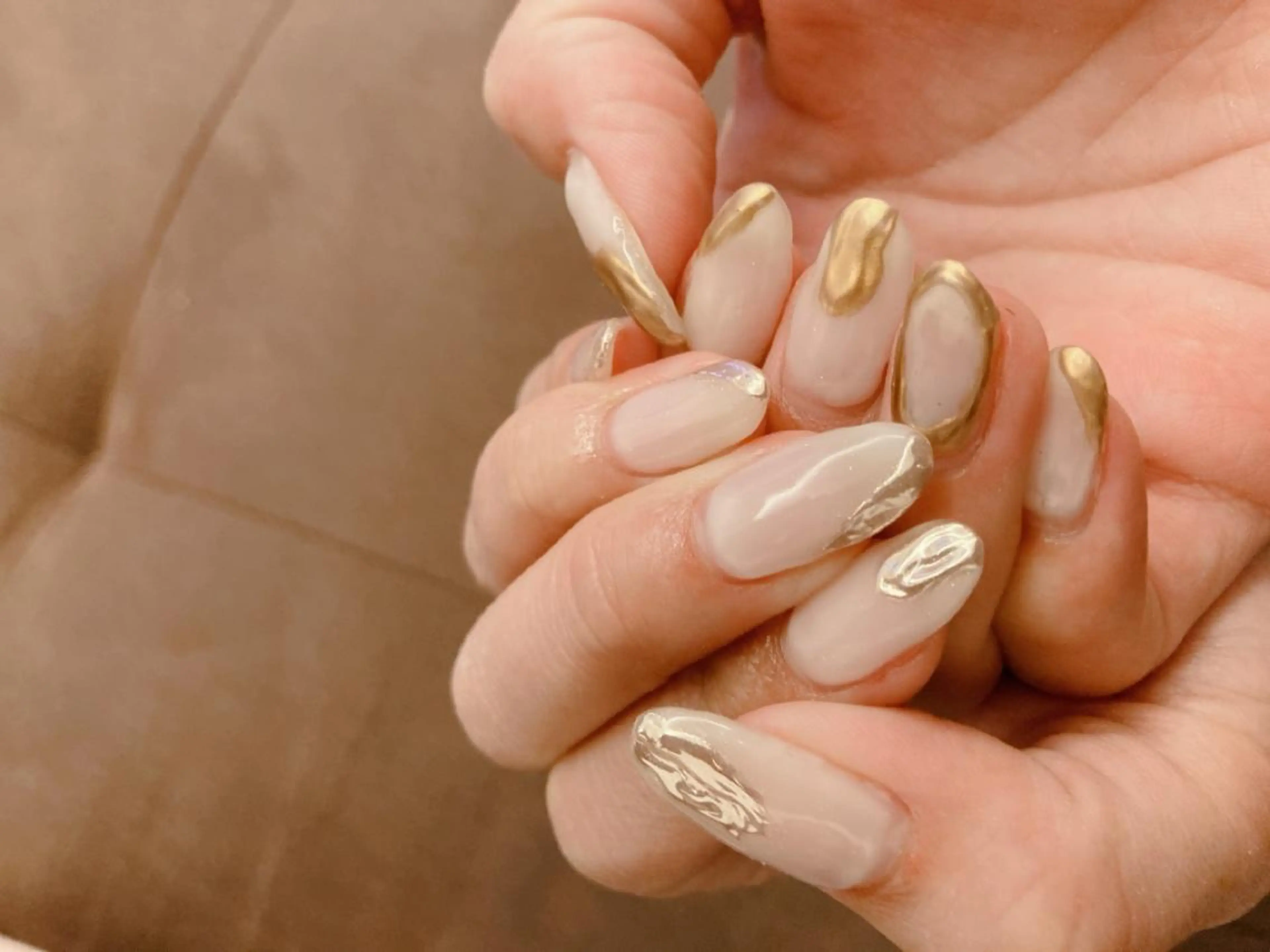 ネイル 高山 歩美のネイルデザイン