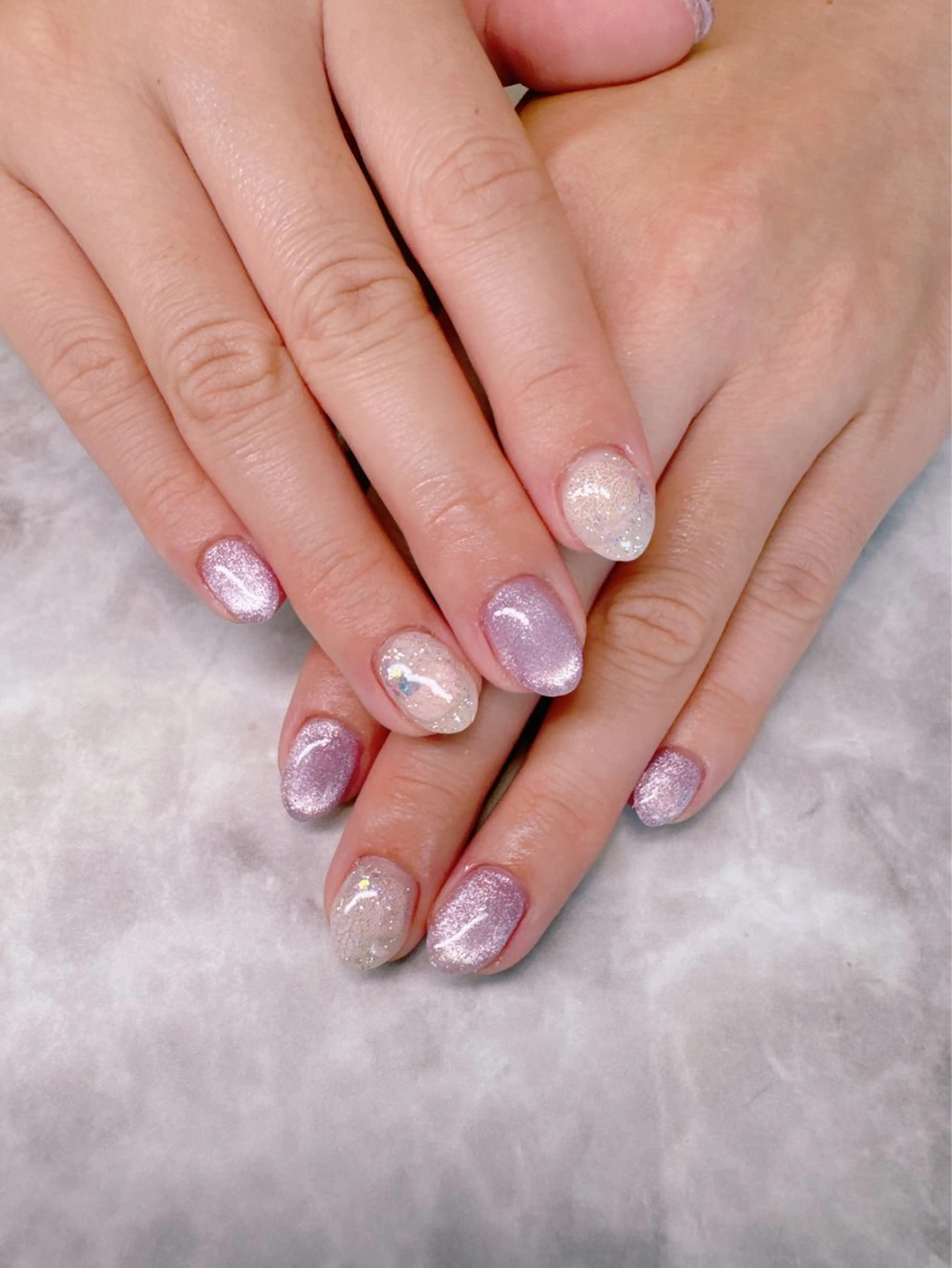 ネイル ハンドネイル olim nailspaceのネイルデザイン