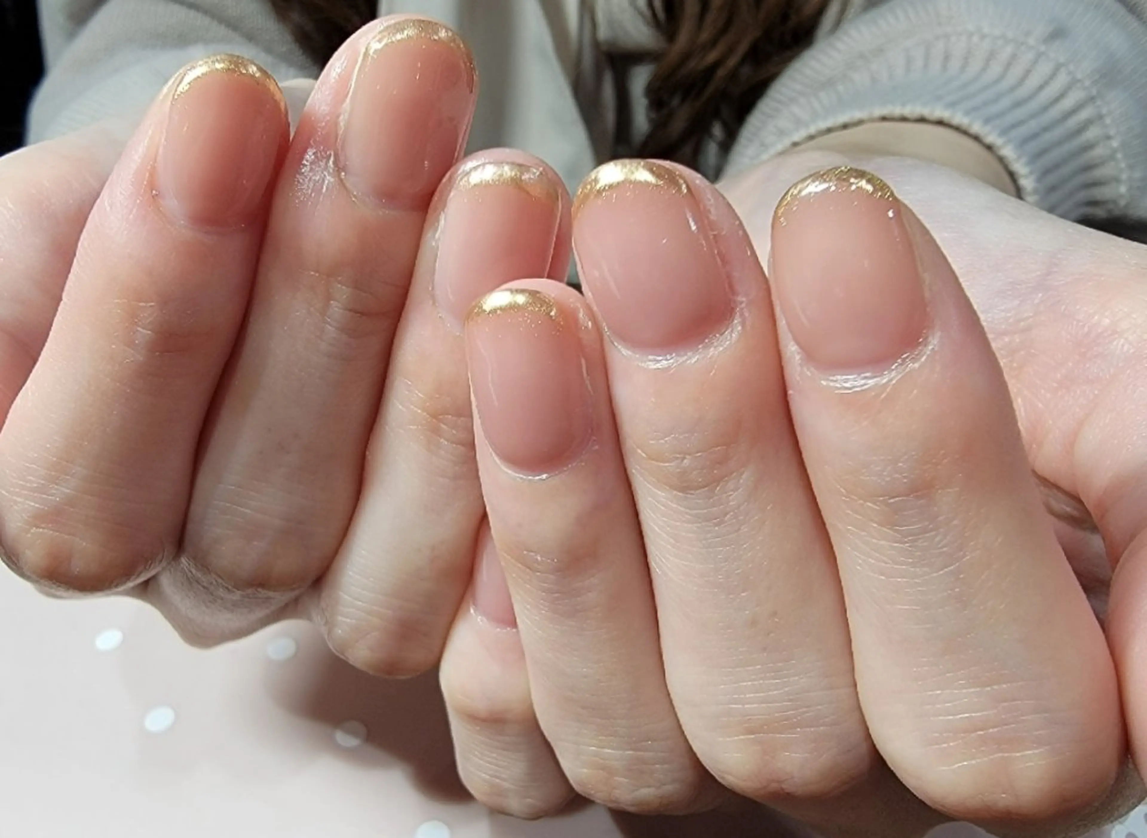 ネイル ネイル&巻き爪サロン 　AKnailのネイルデザイン