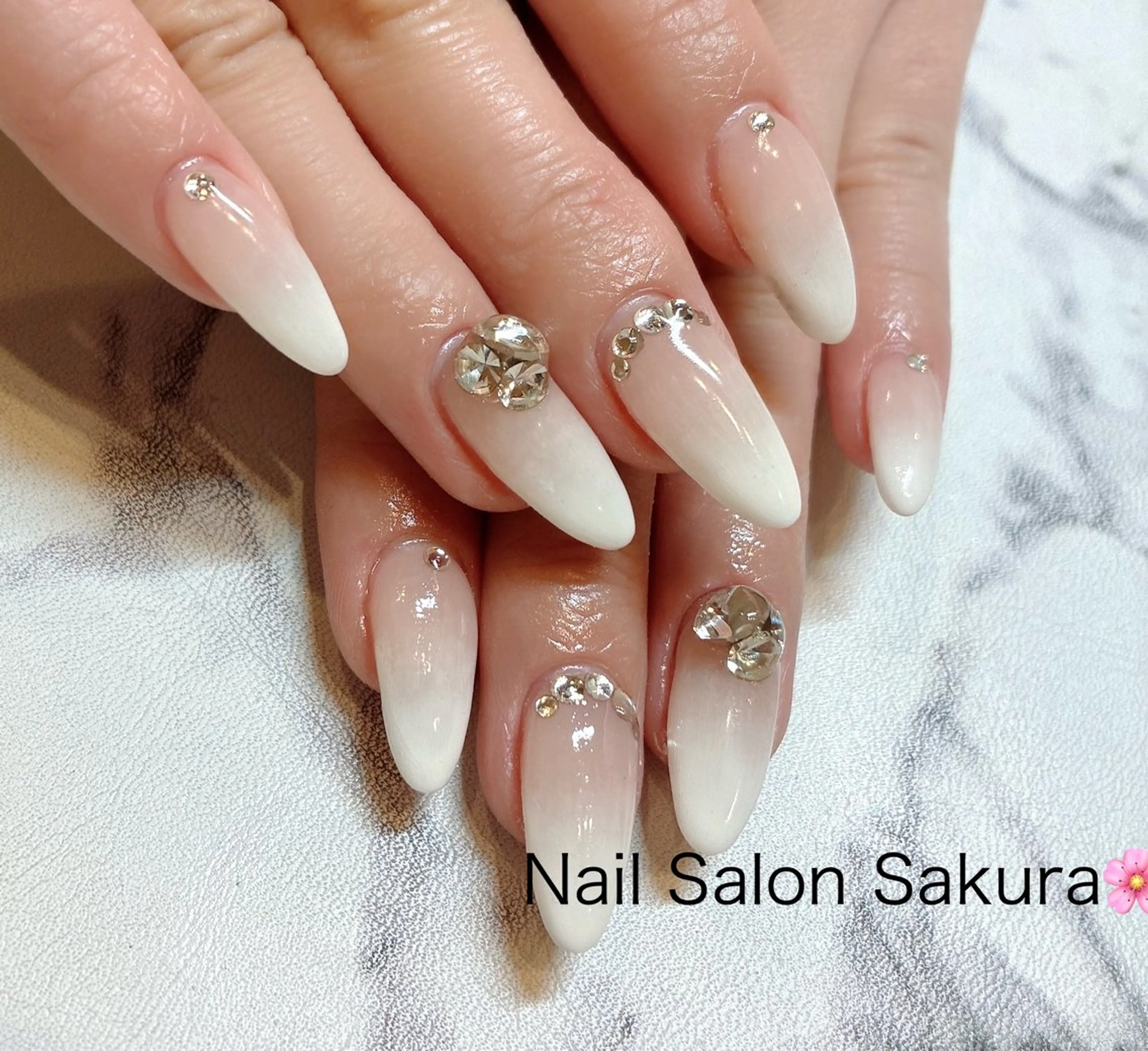 ネイル Nail Salon Sakuraのネイルデザイン