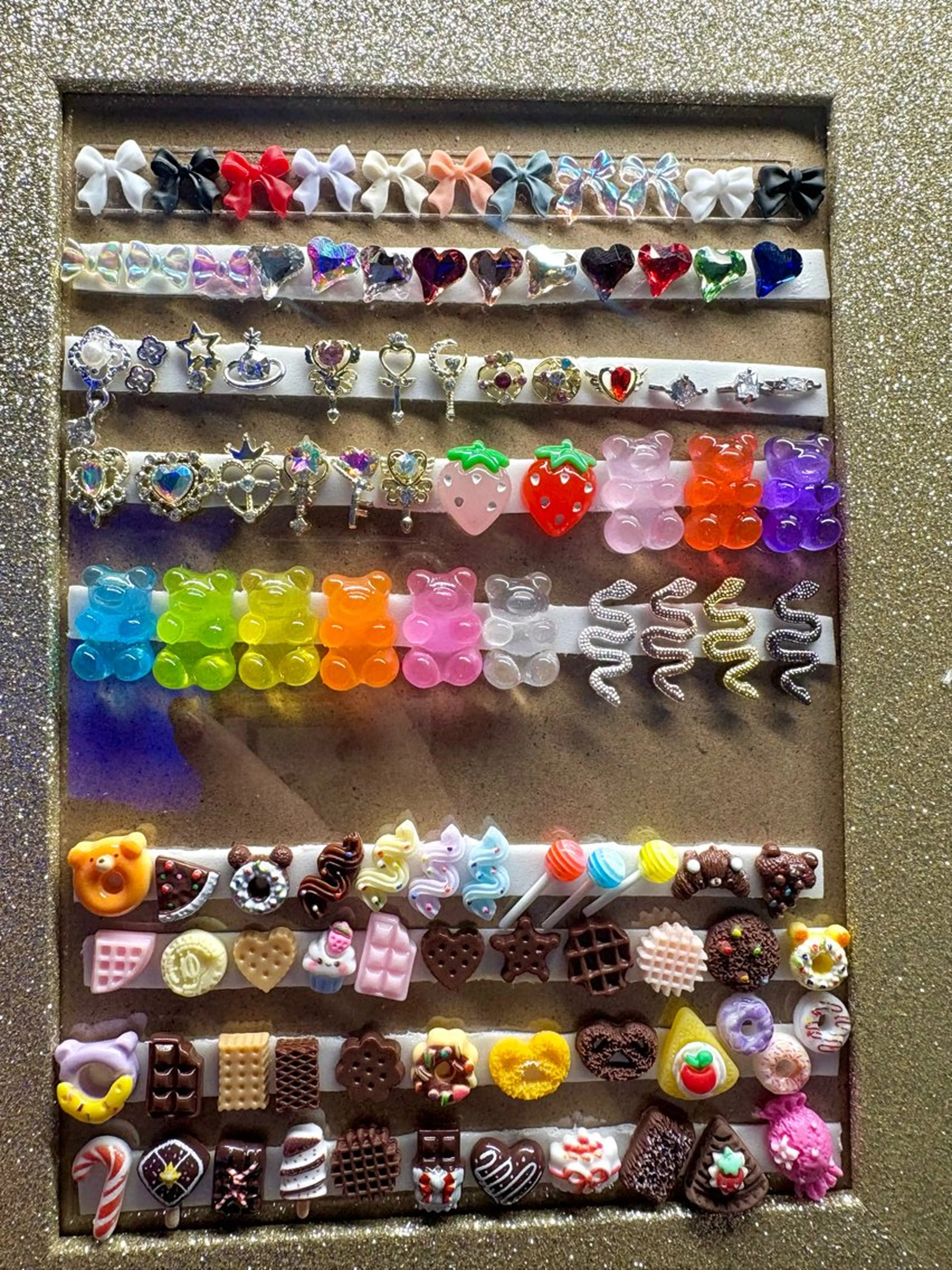 ネイル 田中 みゆのネイルデザイン