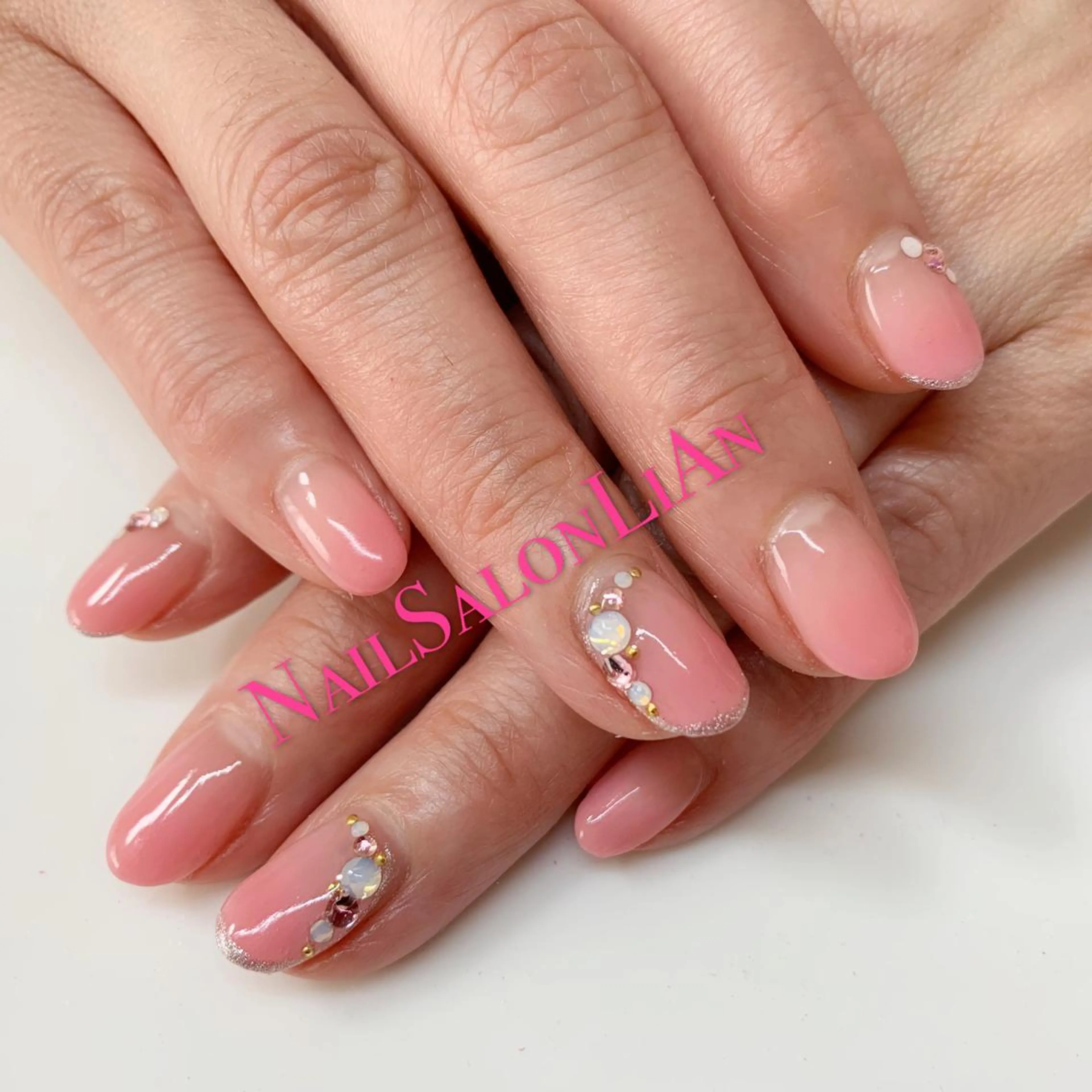 ネイル NailSalon LiAnのネイルデザイン