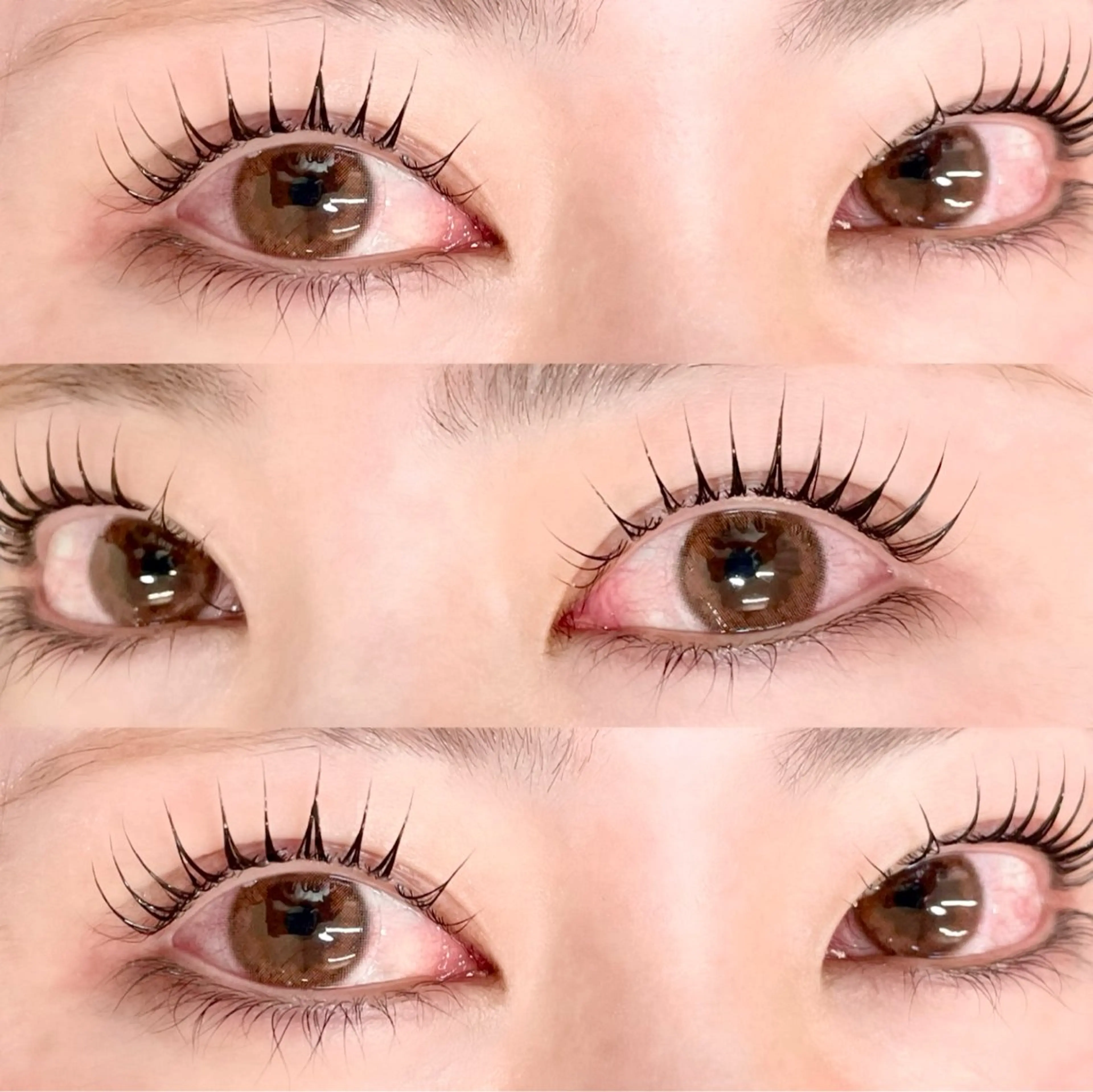 マツエク・マツパ マツパ Jewel. mimoriのネイルデザイン