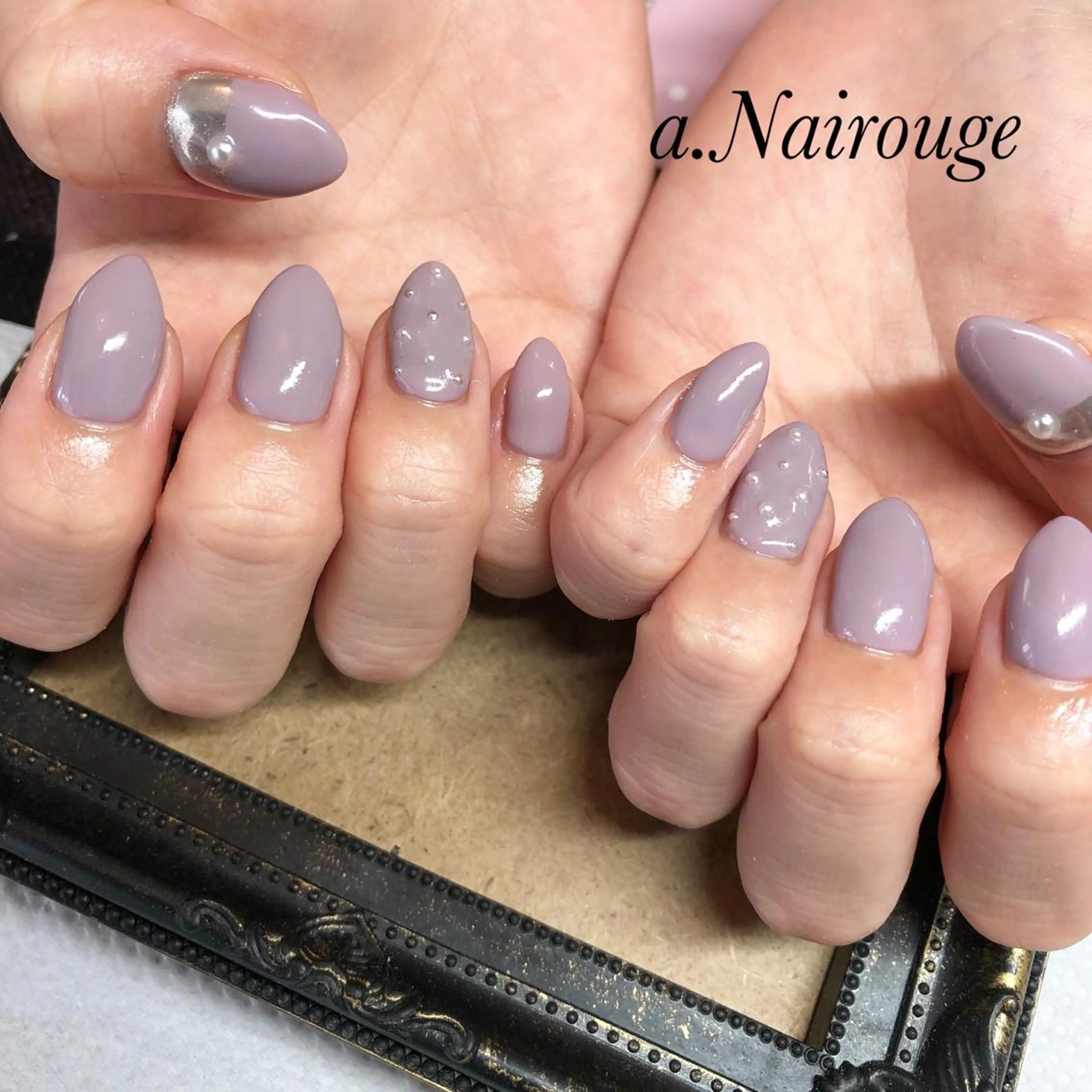 ネイル Nail salon REIRISのネイルデザイン