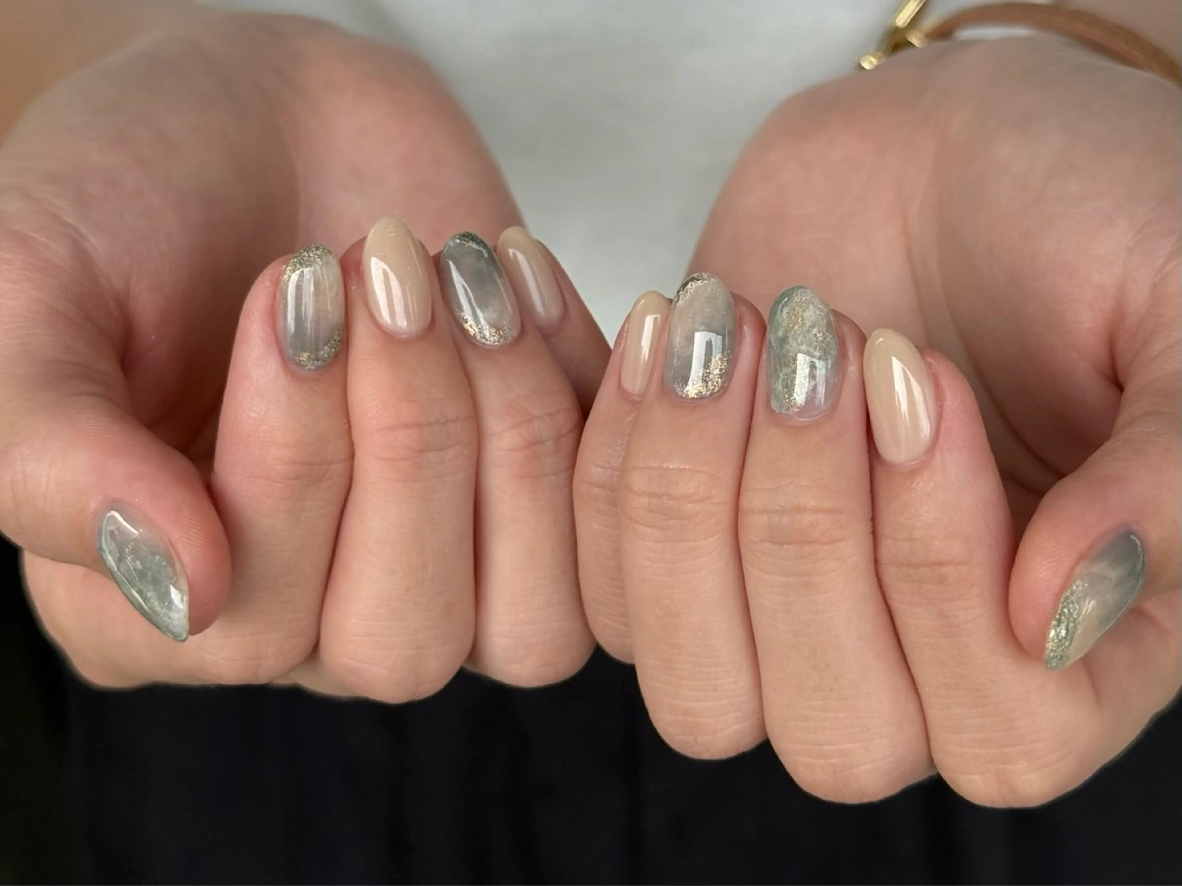 ネイル ハンドネイル rroom所属・rroom rinaのネイルデザイン