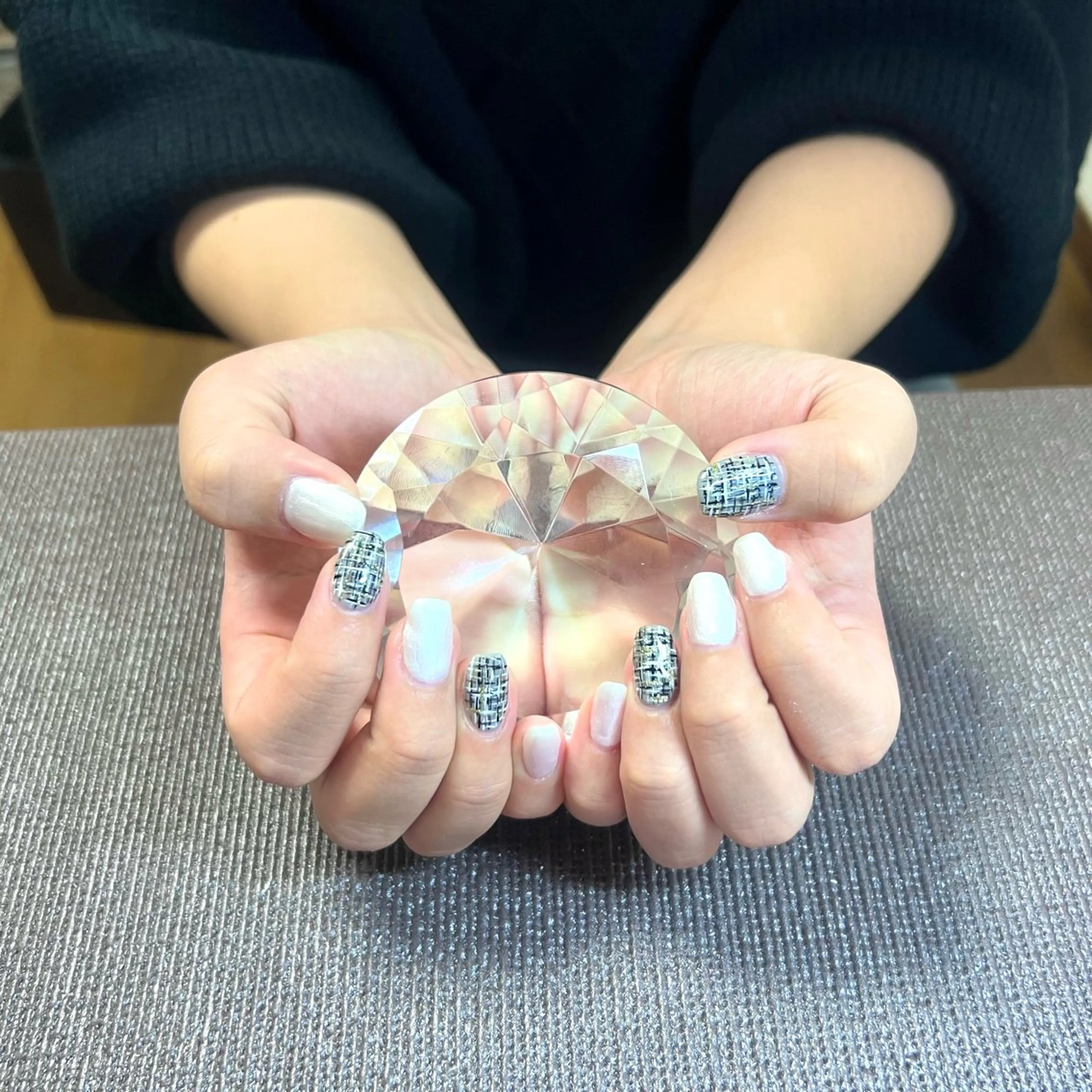 ネイル やつや ももかのネイルデザイン