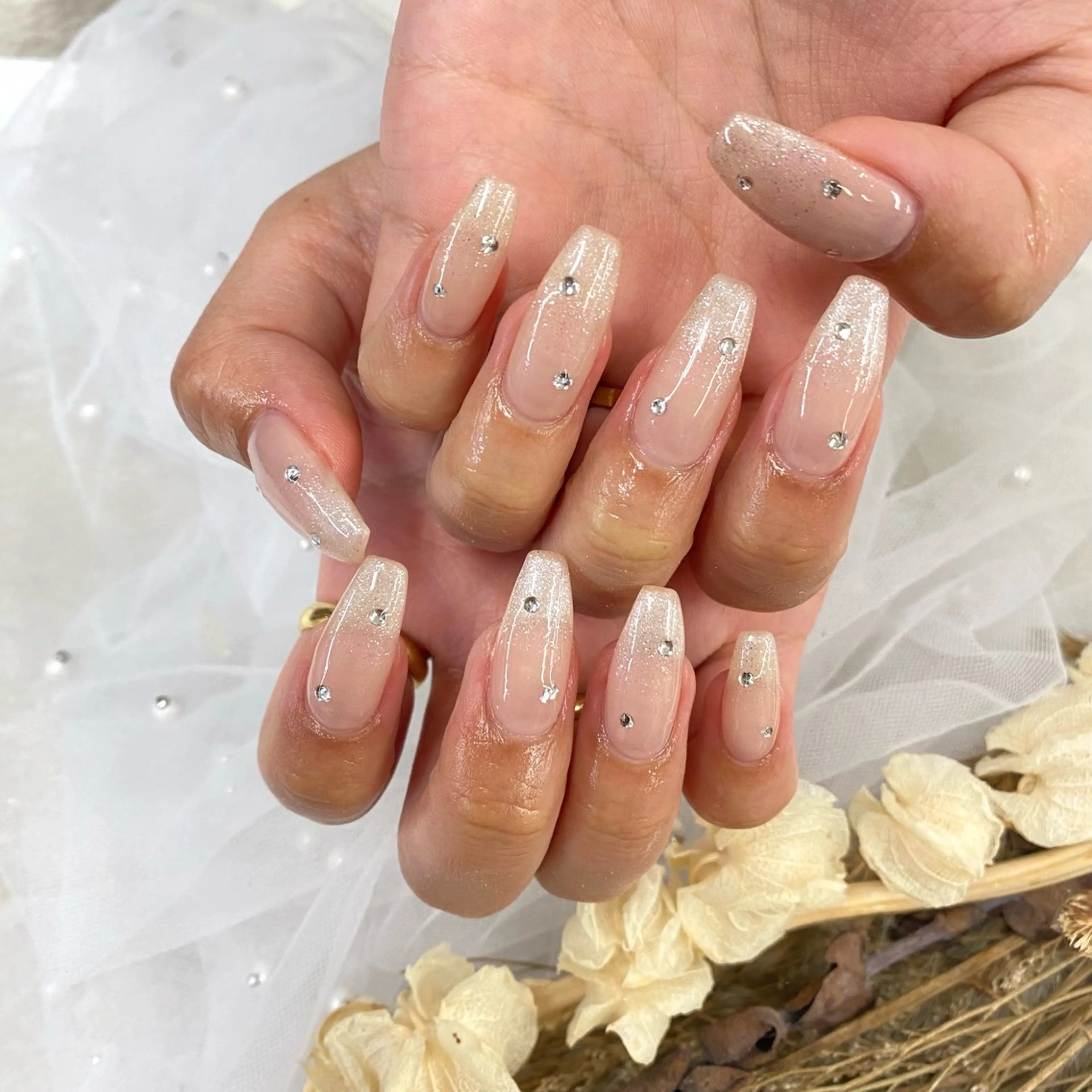 ネイル ハンドネイル Basic町田本店 EMIRIのネイルデザイン