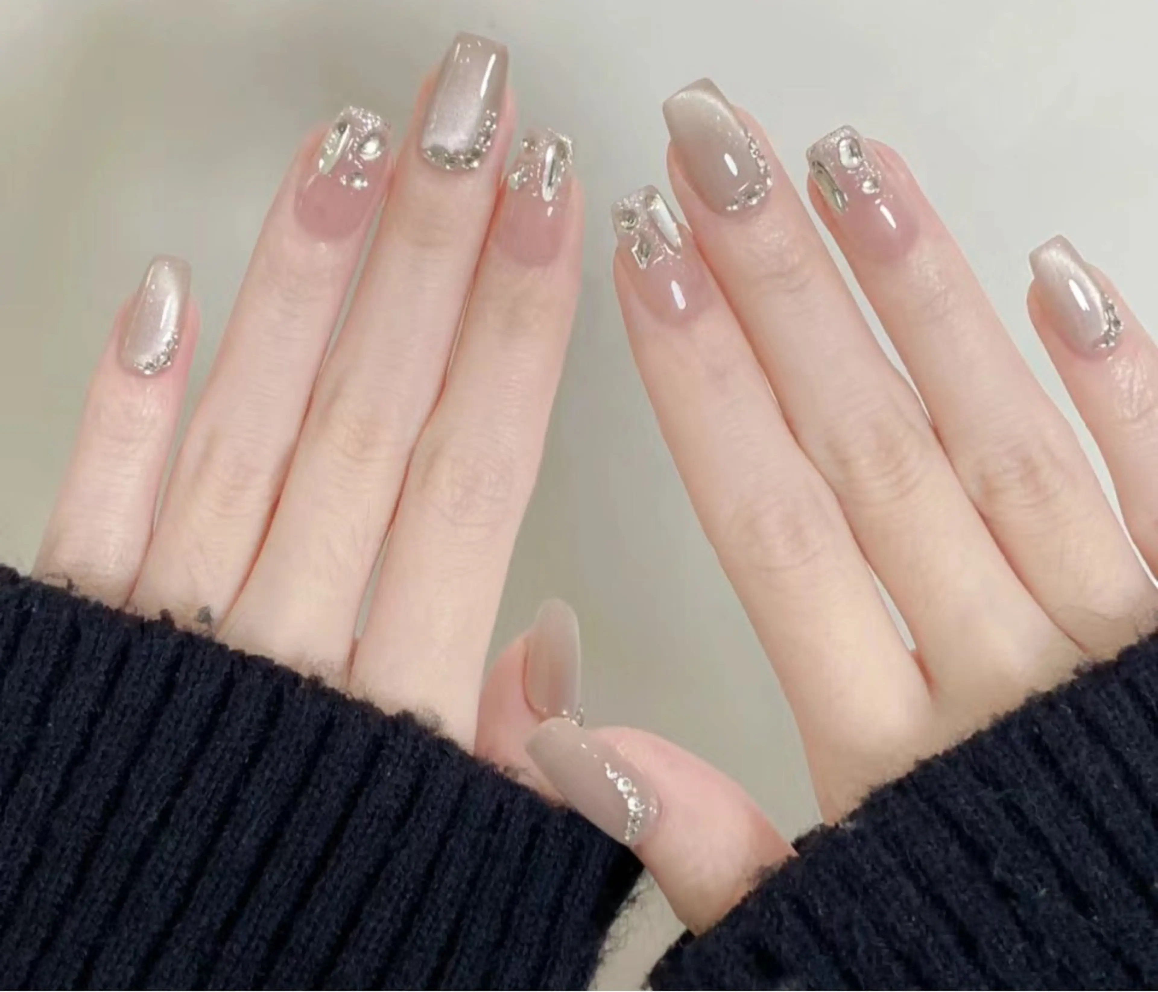 ネイル u1salon所属・ゆい ユイのネイルデザイン