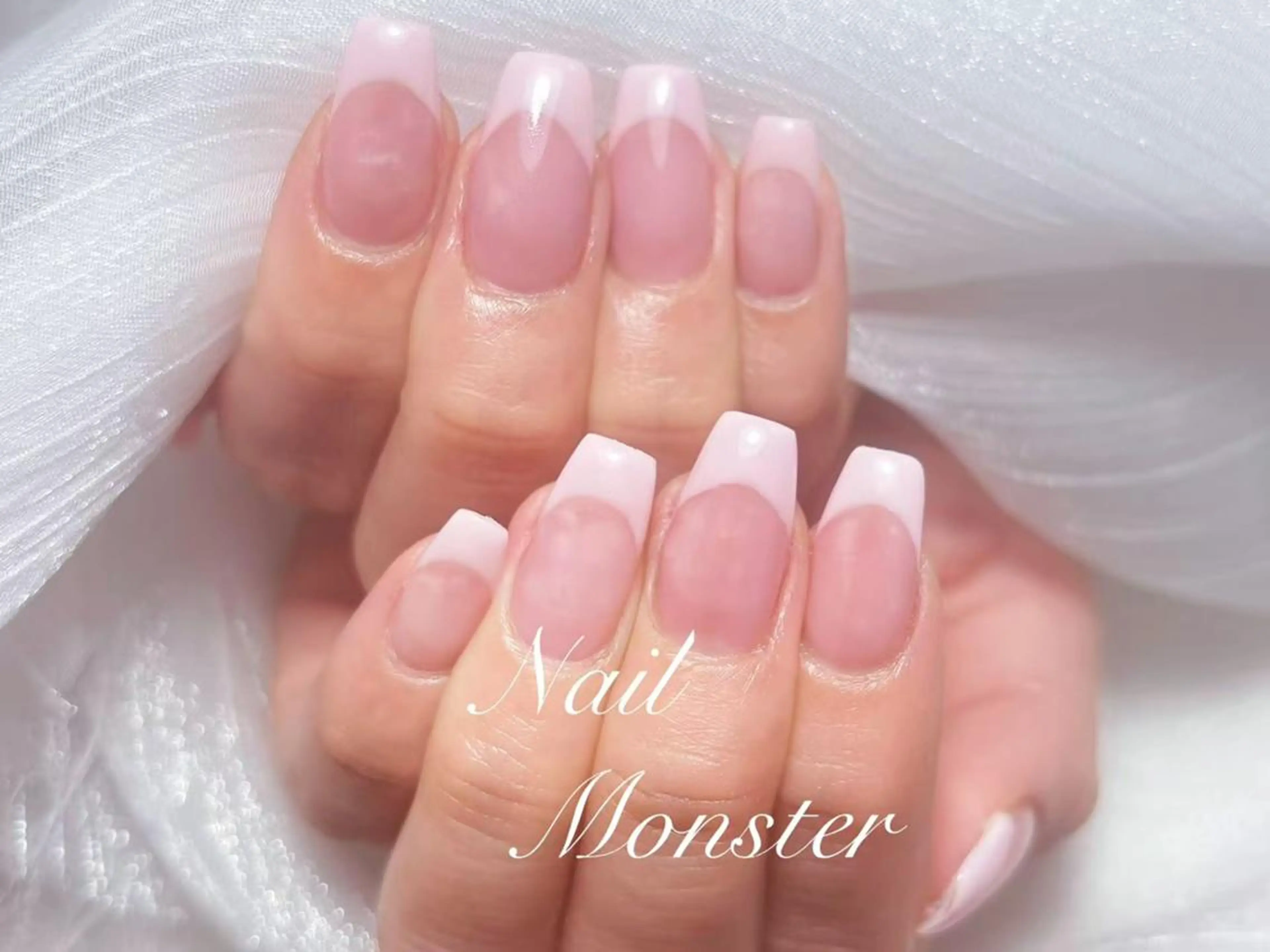 ネイル ハンドネイル DIAMOND Nail☁️のネイルデザイン