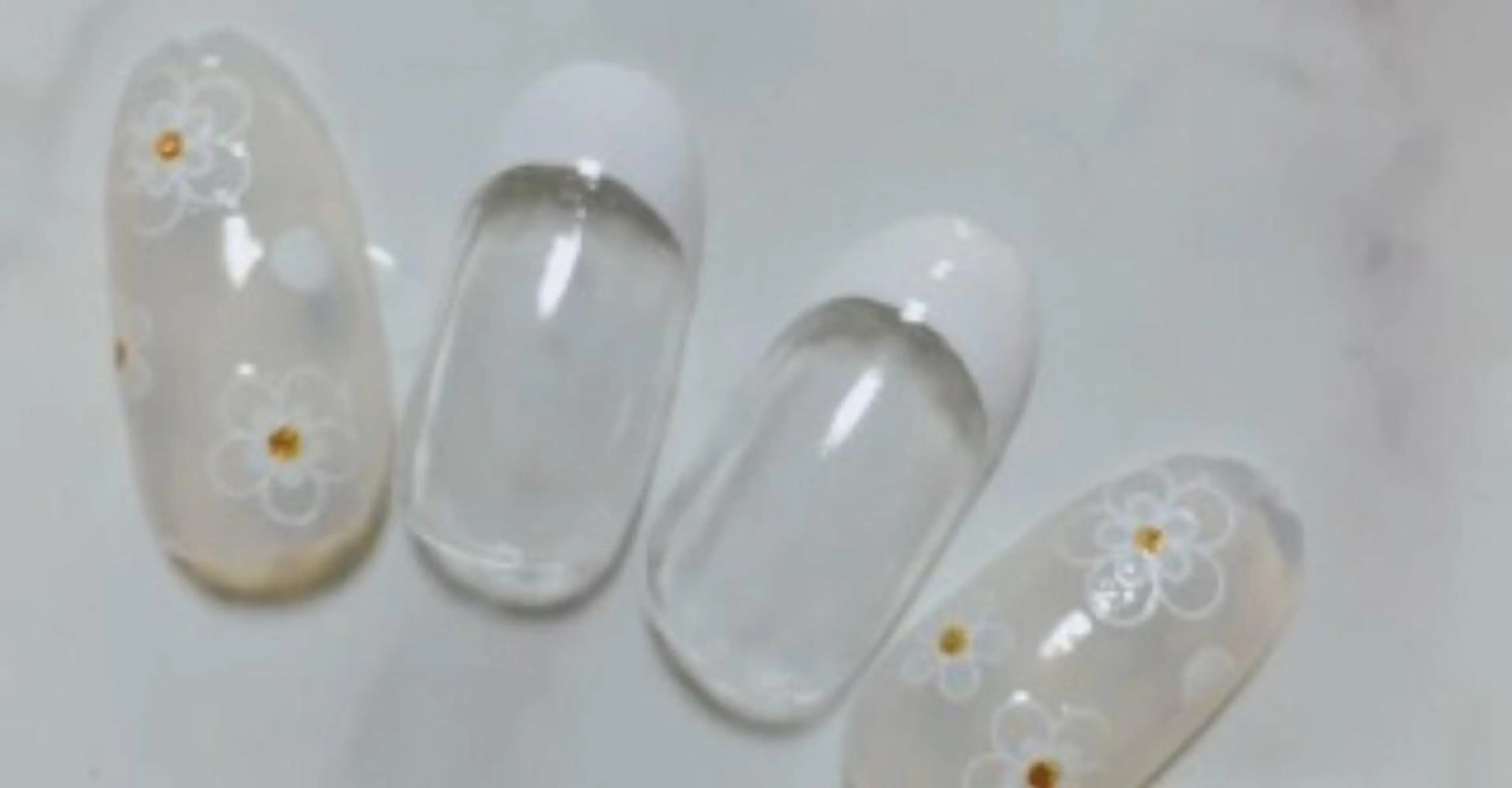 ネイル ハンドネイル ゲン レイカのネイルデザイン