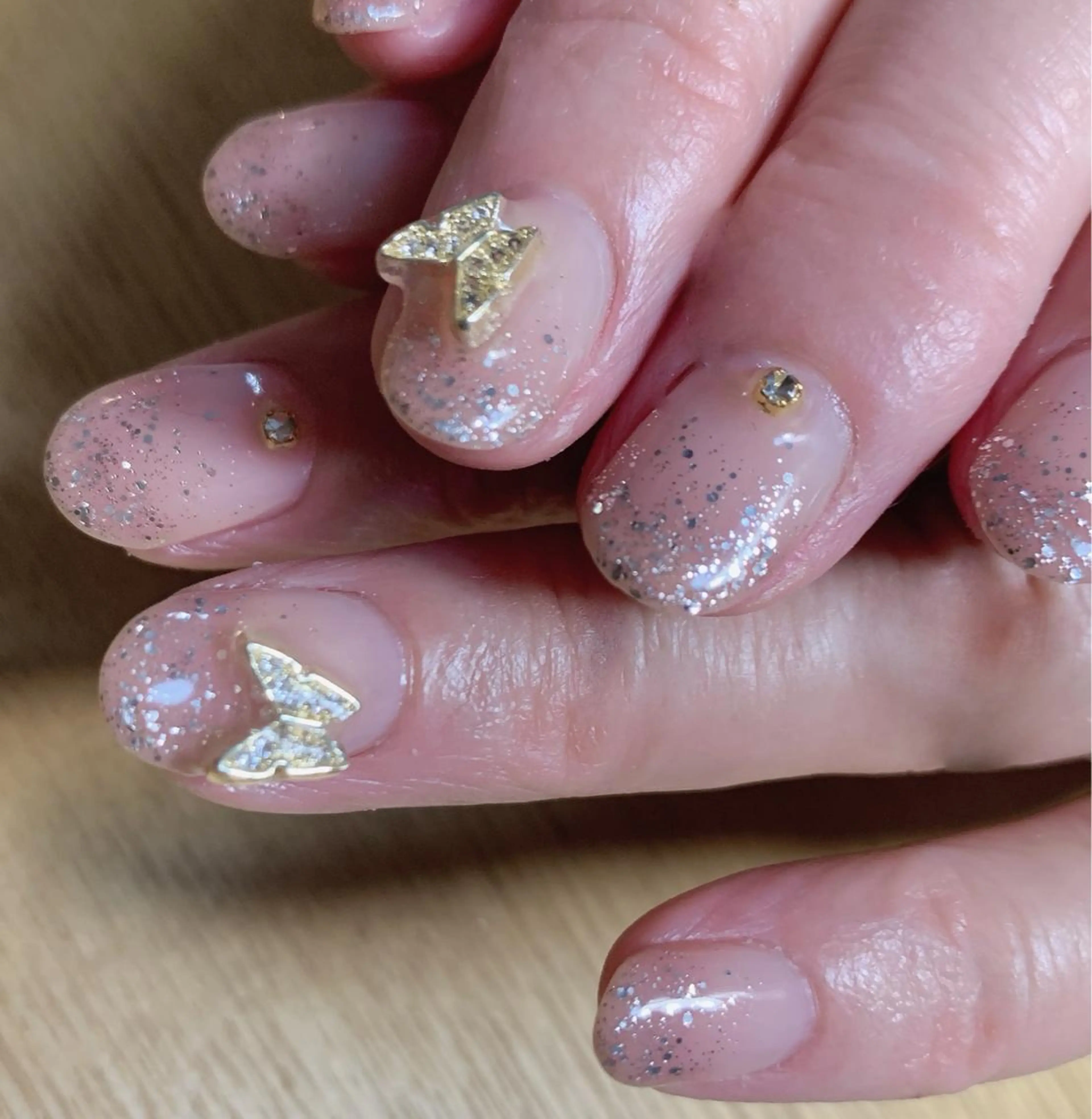 ネイル Nail Space R所属・ネイルスペースR 小林のネイルデザイン