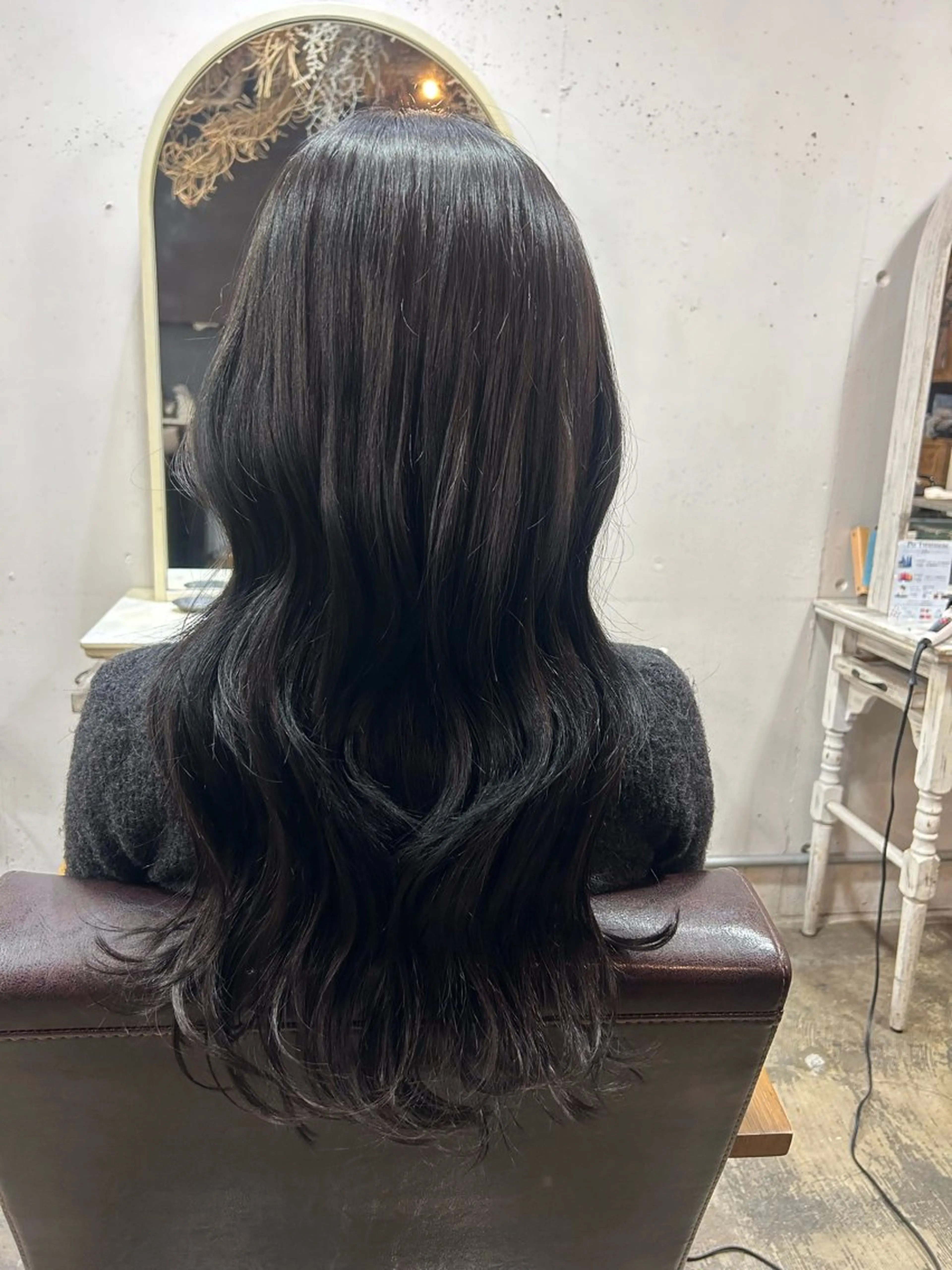 ロング エクステ 【 pia 】 とものヘアスタイル