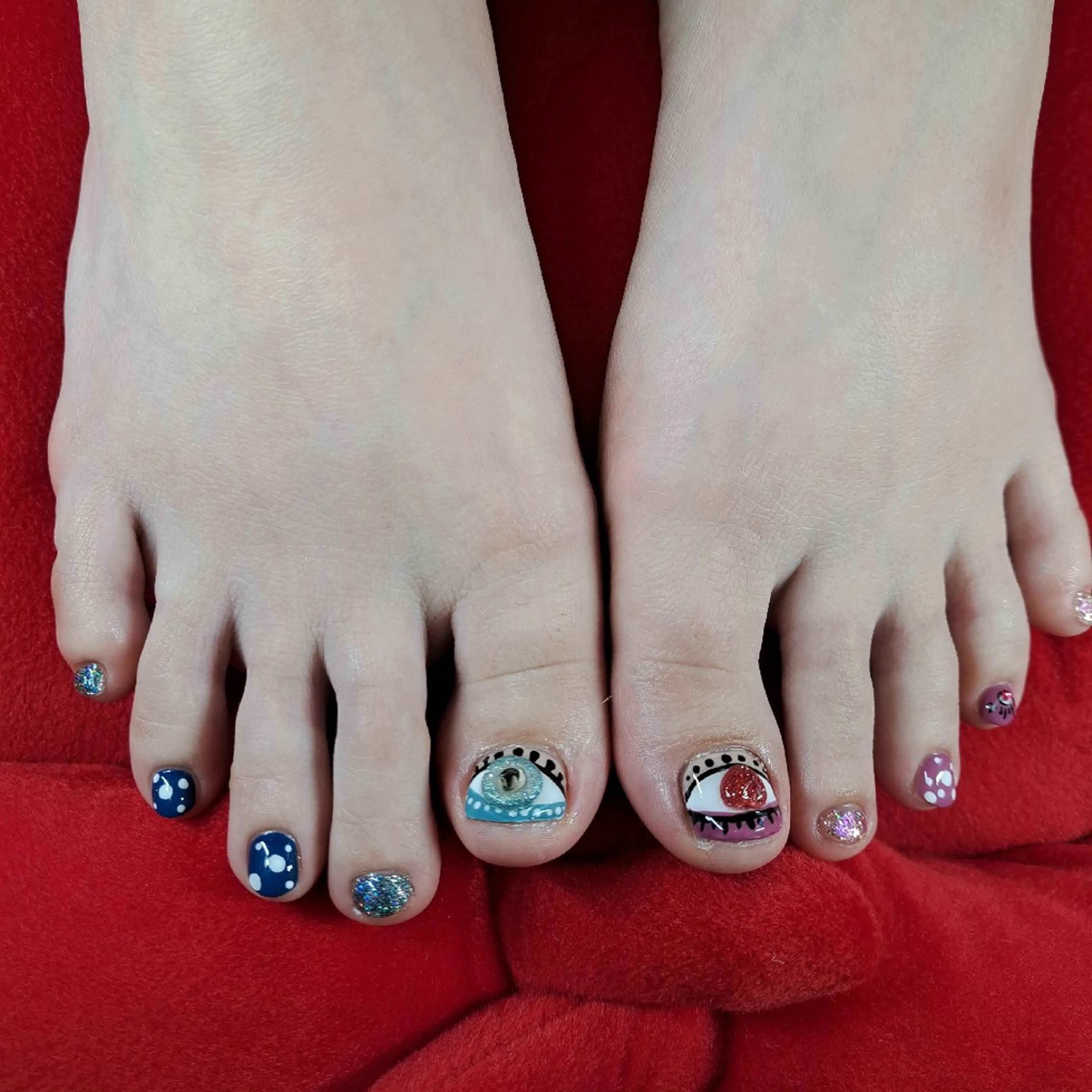 ネイル HAYASHI  Nのネイルデザイン