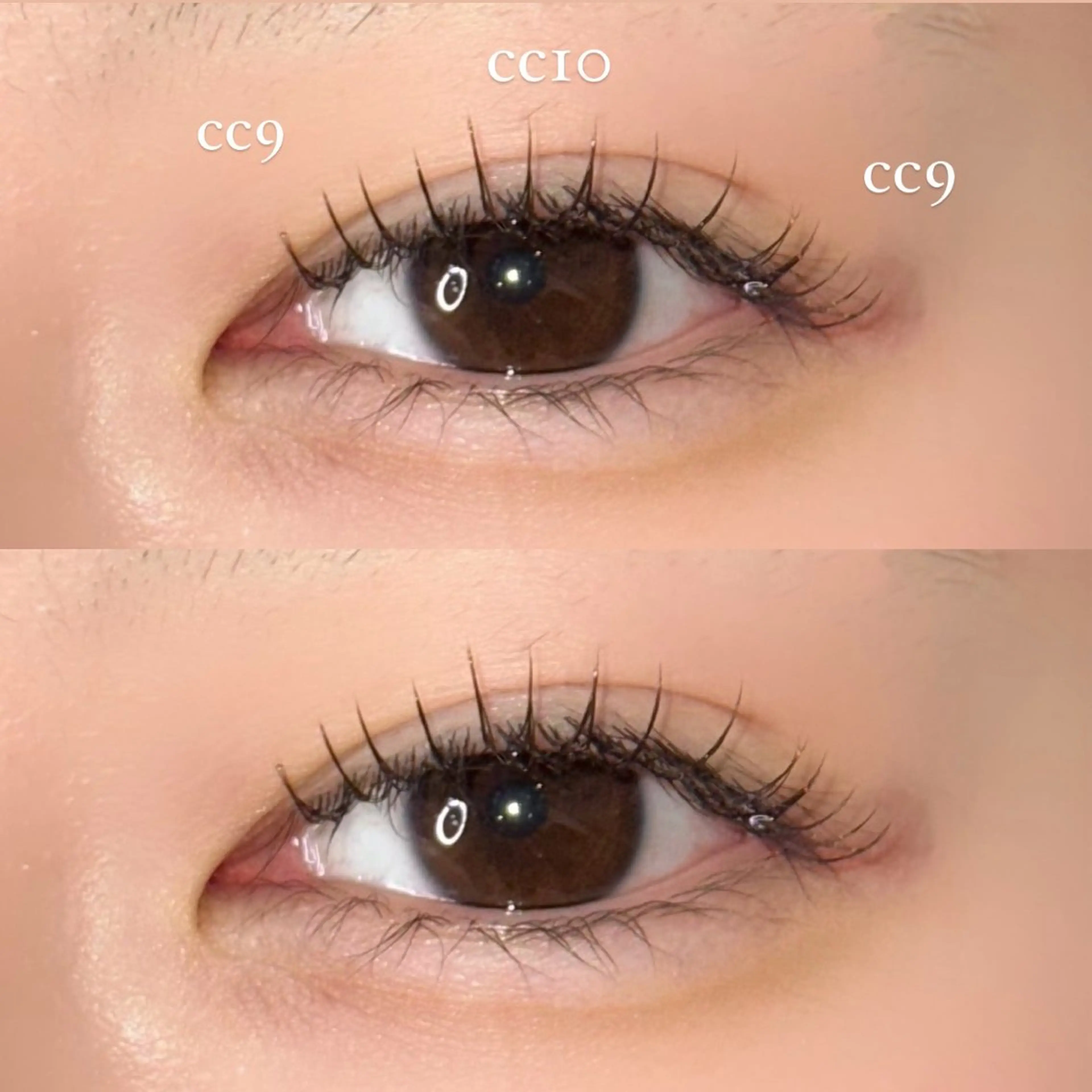 マツエク・マツパ マツエク NORA hinataのマツエク・マツパデザイン