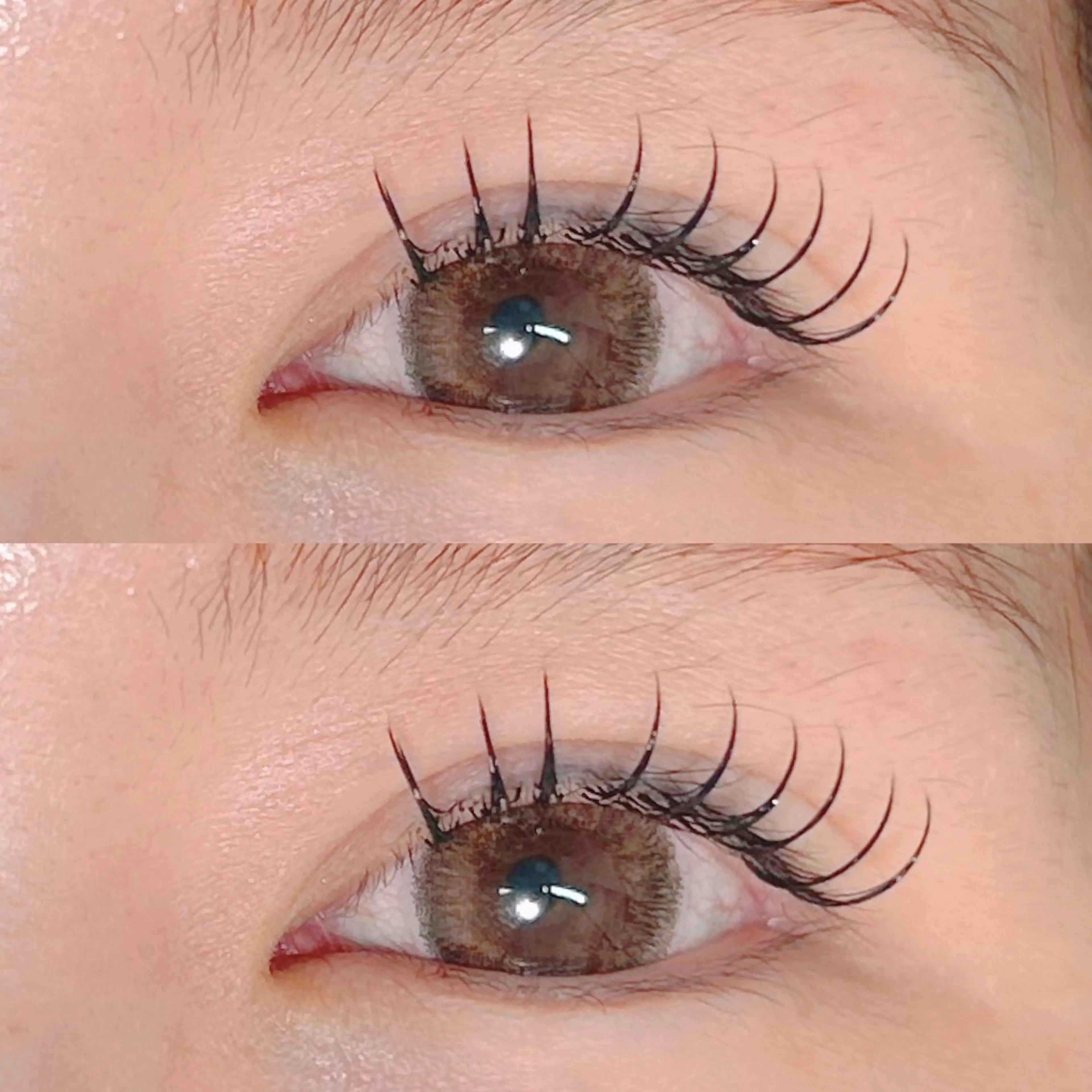 マツエク・マツパ マツエク 𝕁𝔼𝕃𝕃𝕐 𝕃𝔸𝕊ℍのマツエク・マツパデザイン