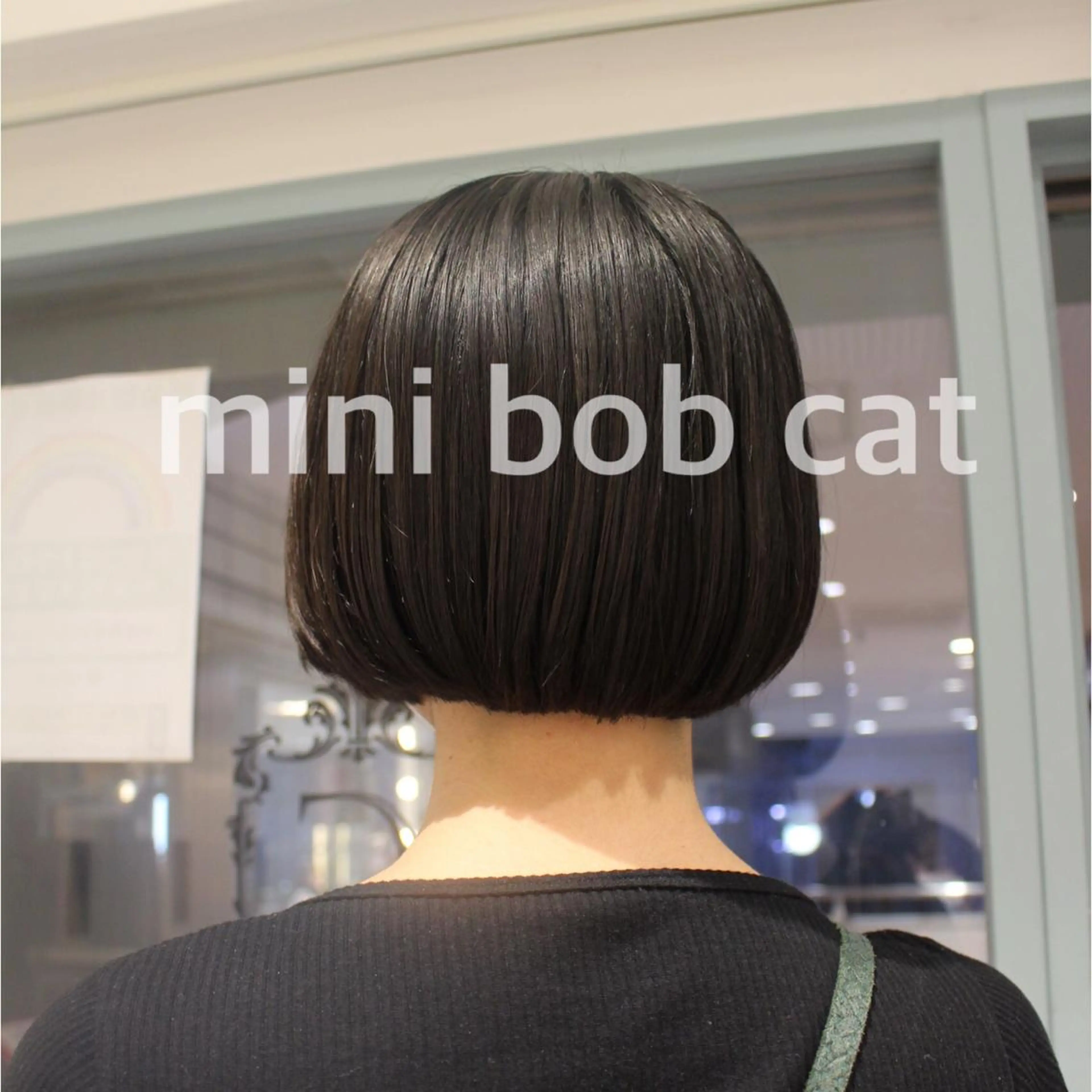 ショート MYA 🤍kanaのヘアスタイル