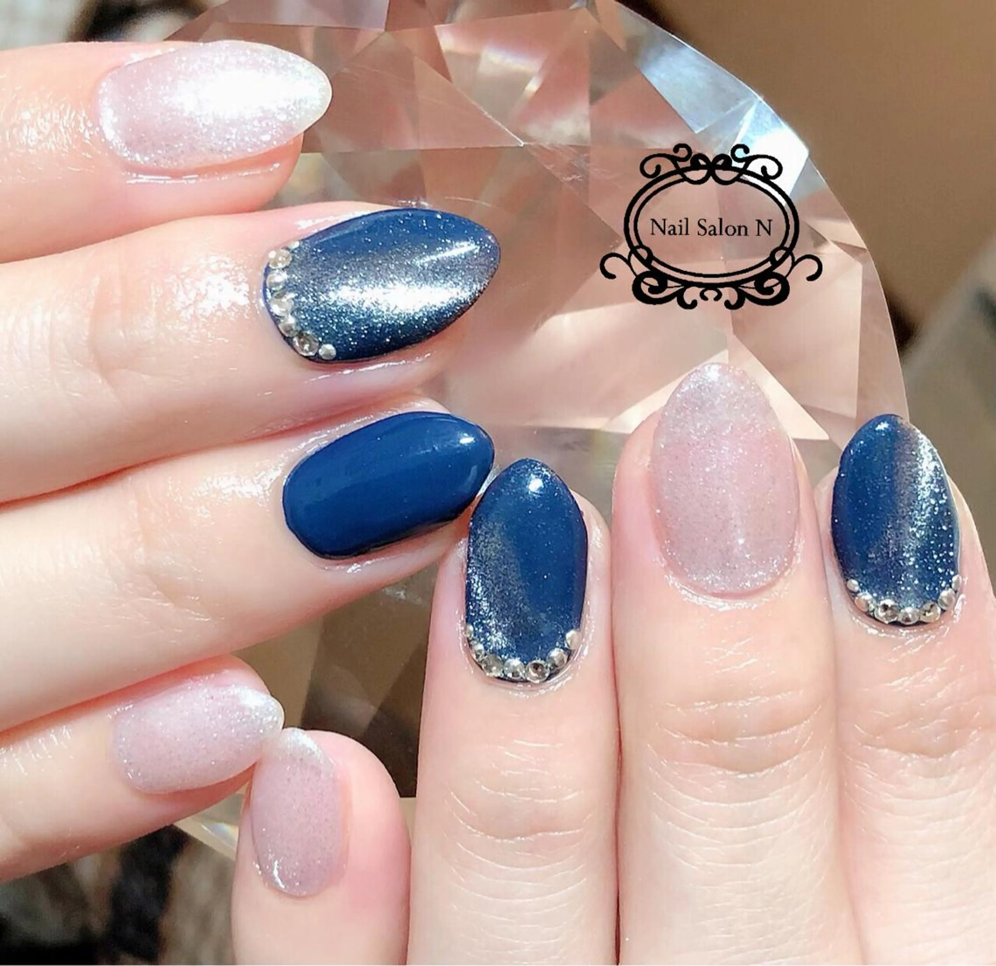 ネイル Nail Salon Nのネイルデザイン