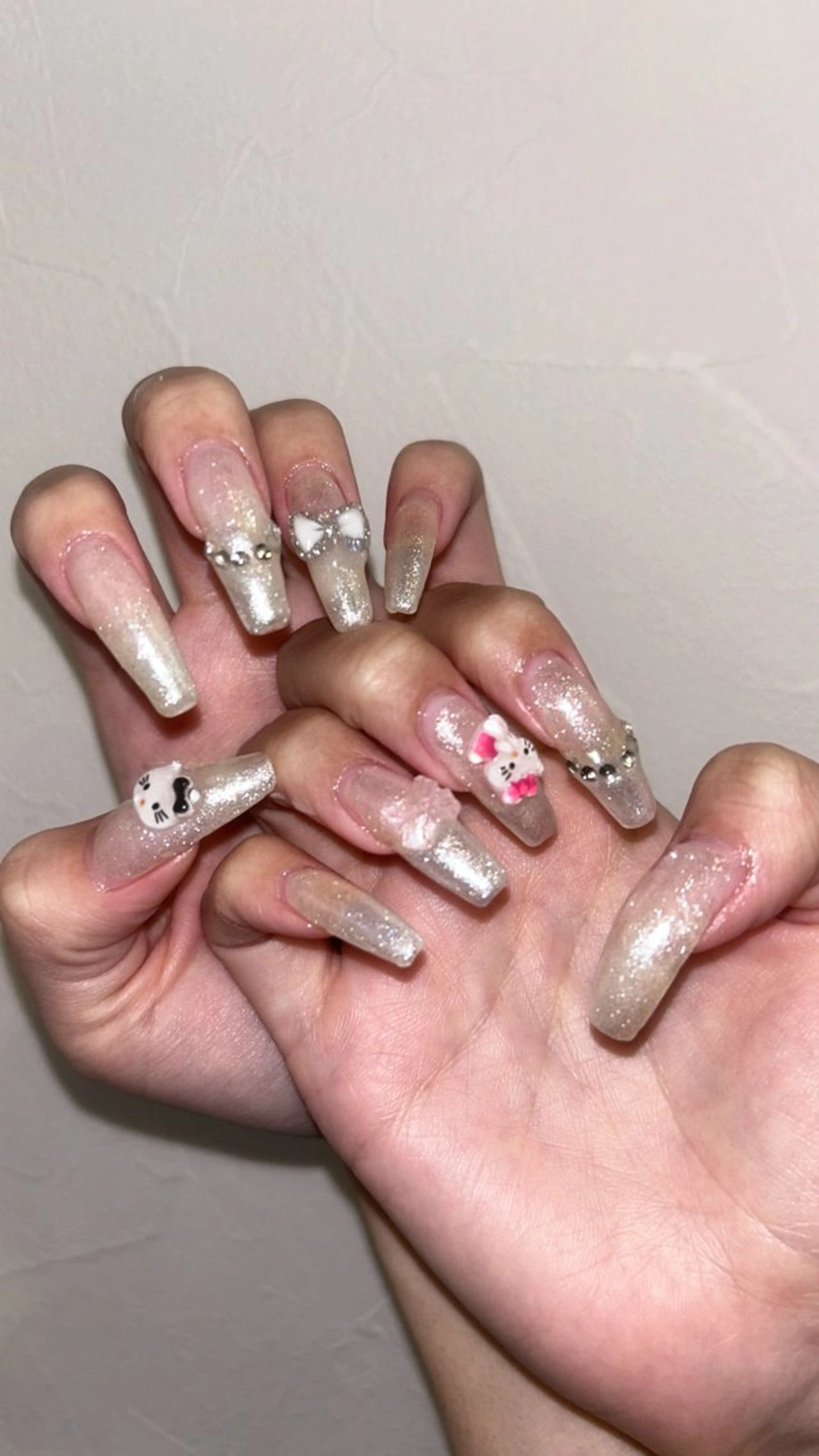 ネイル vante yudukiのネイルデザイン