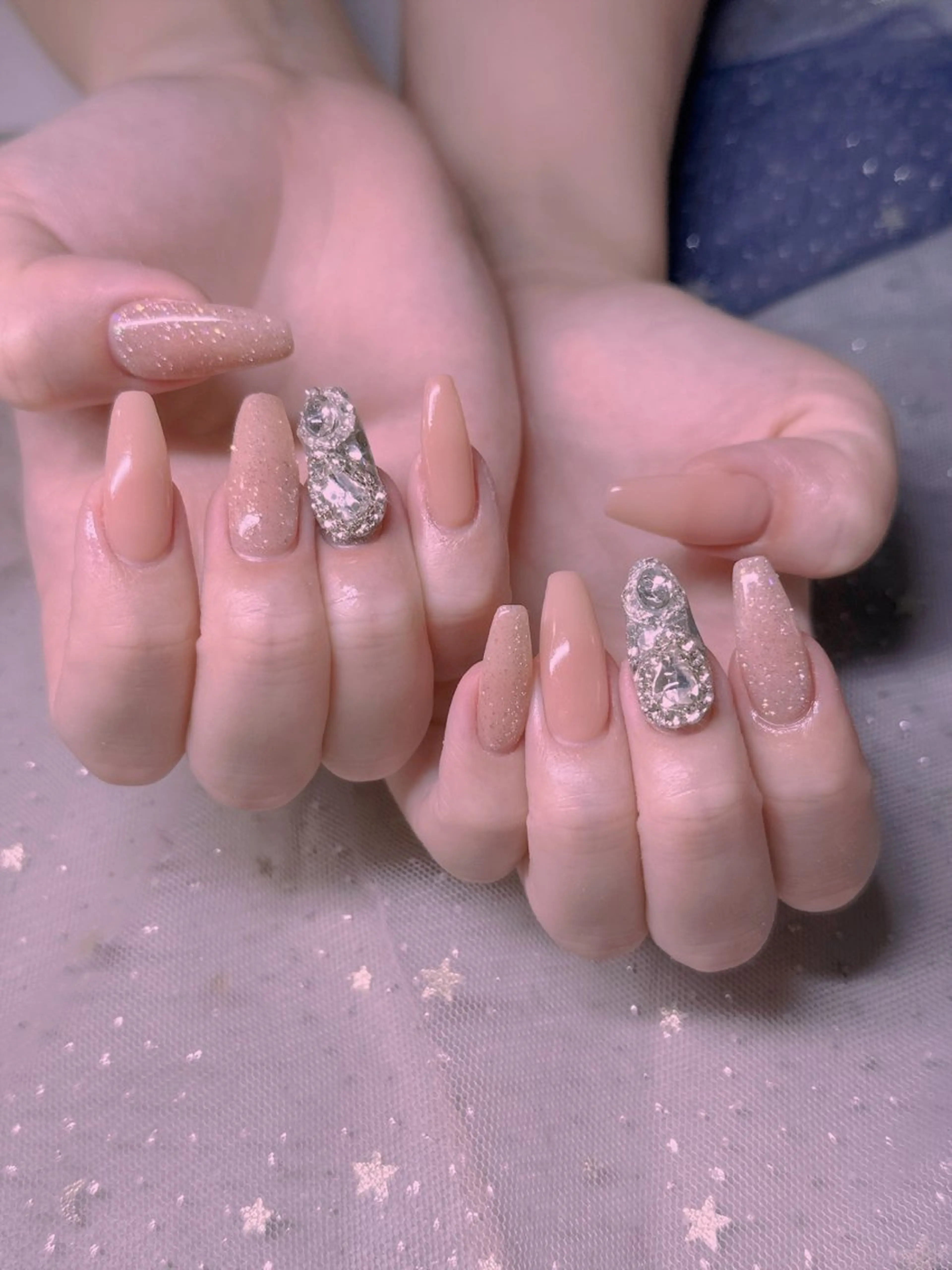 ネイル エムズ エムズのマツエク・マツパデザイン