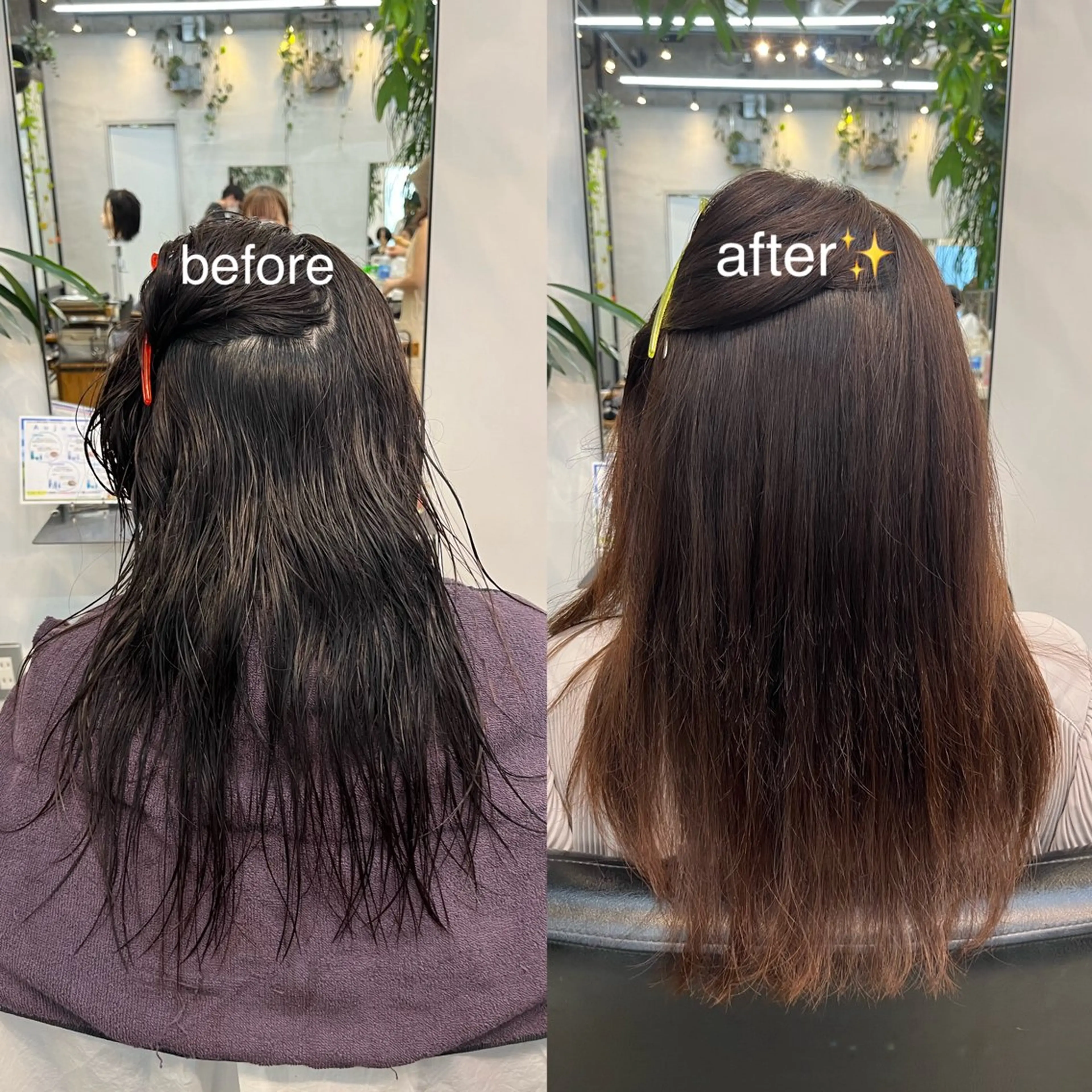 レイヤーカット🦢 sayaのヘアスタイル