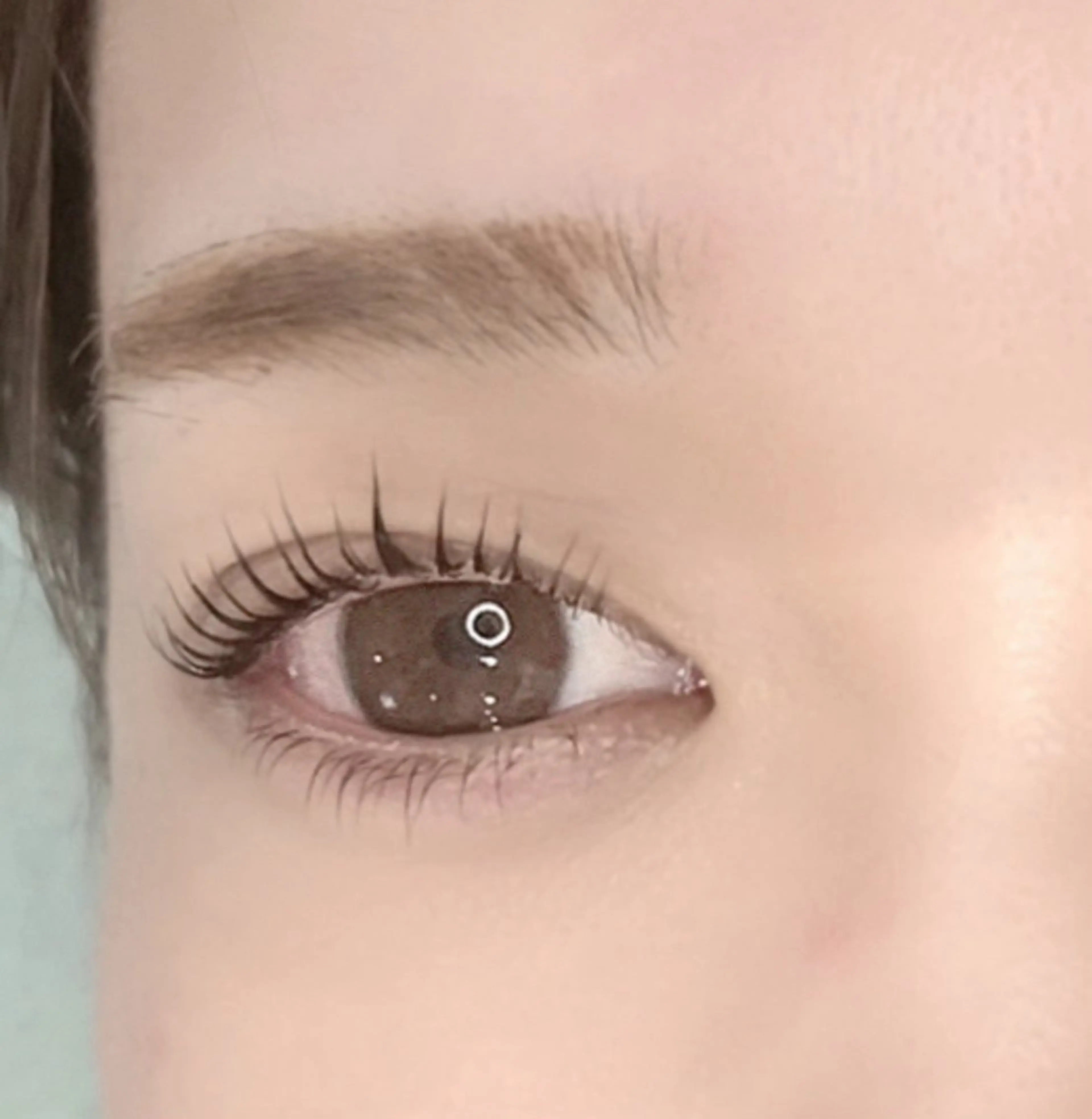 マツエク・マツパ まつげパーマ マツパ まつげとまゆげのお店carino所属・carino carino.nのマツエク・マツパデザイン