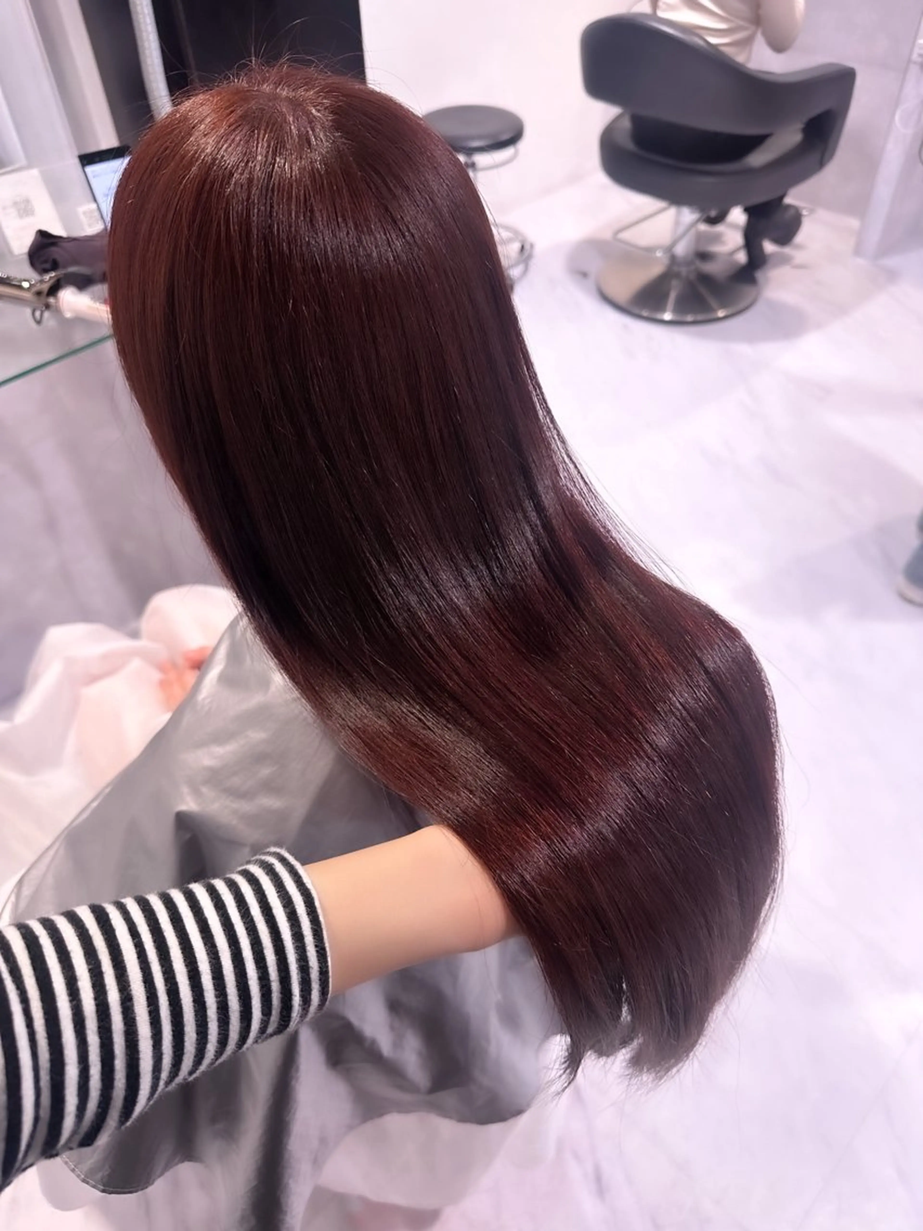 ロング junna‎🤍調布 まつ毛/眉のマツエク・マツパデザイン