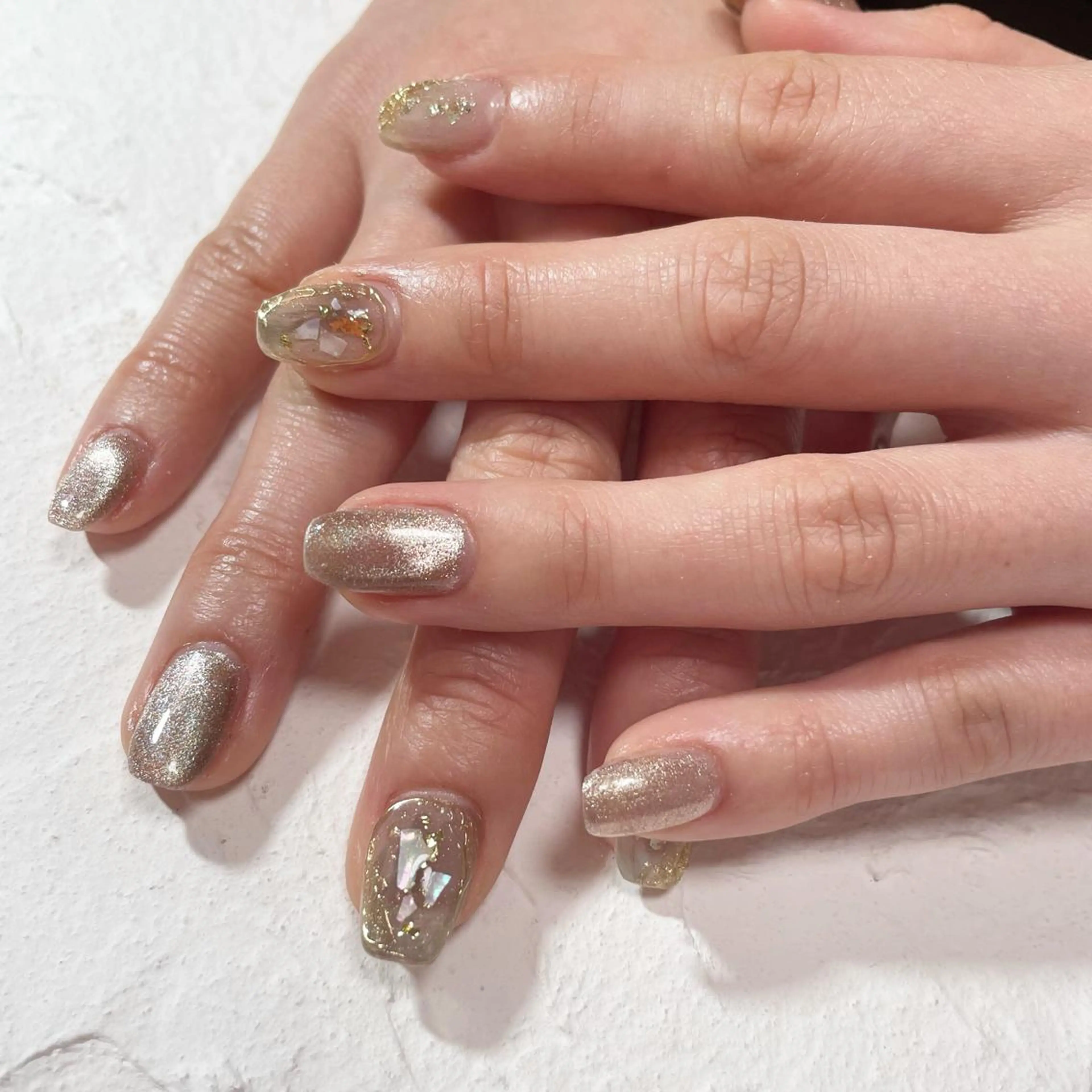 ネイル nail.gorin所属・吉村 優子のネイルデザイン