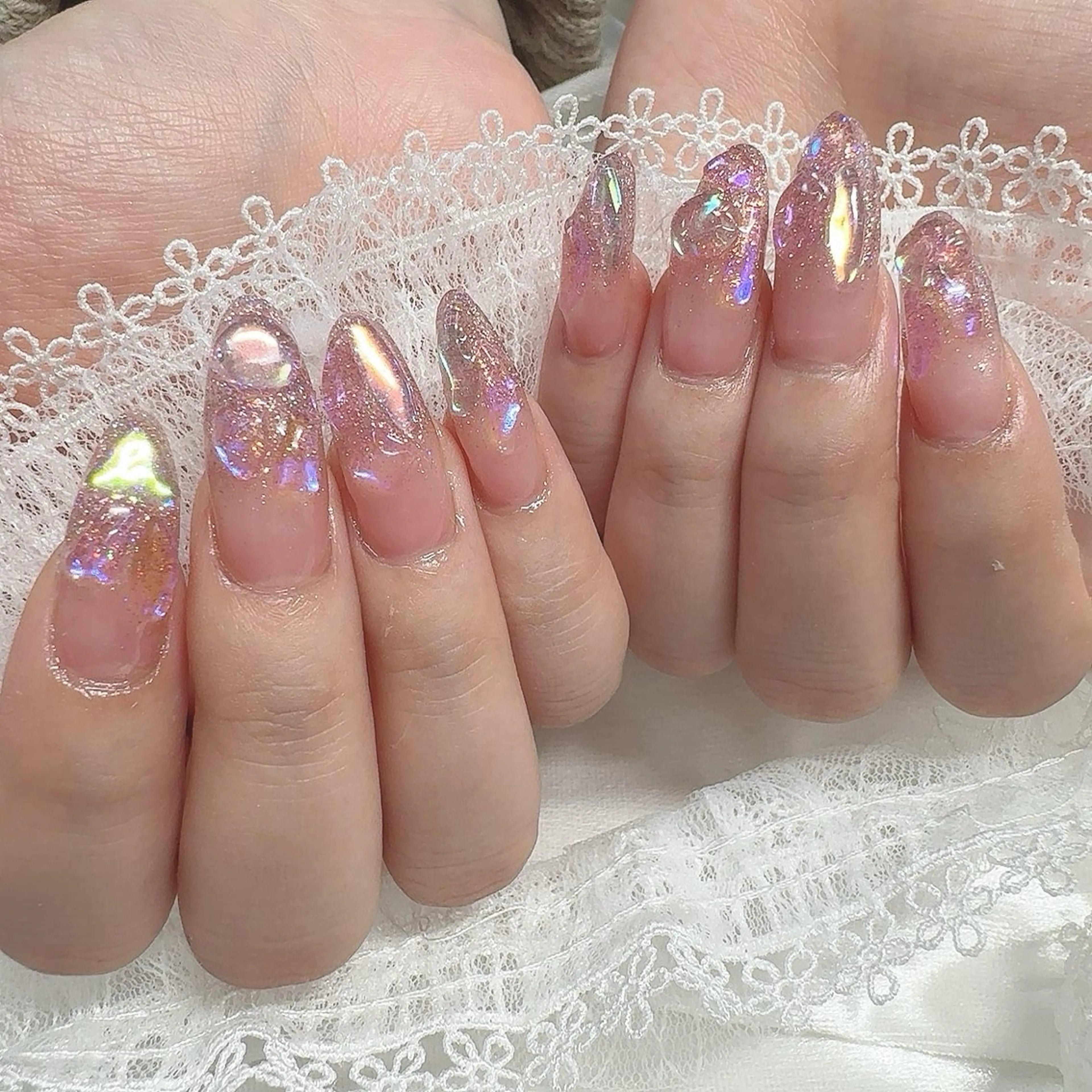 ネイル ハンドネイル Best Nail NANA🤍のネイルデザイン
