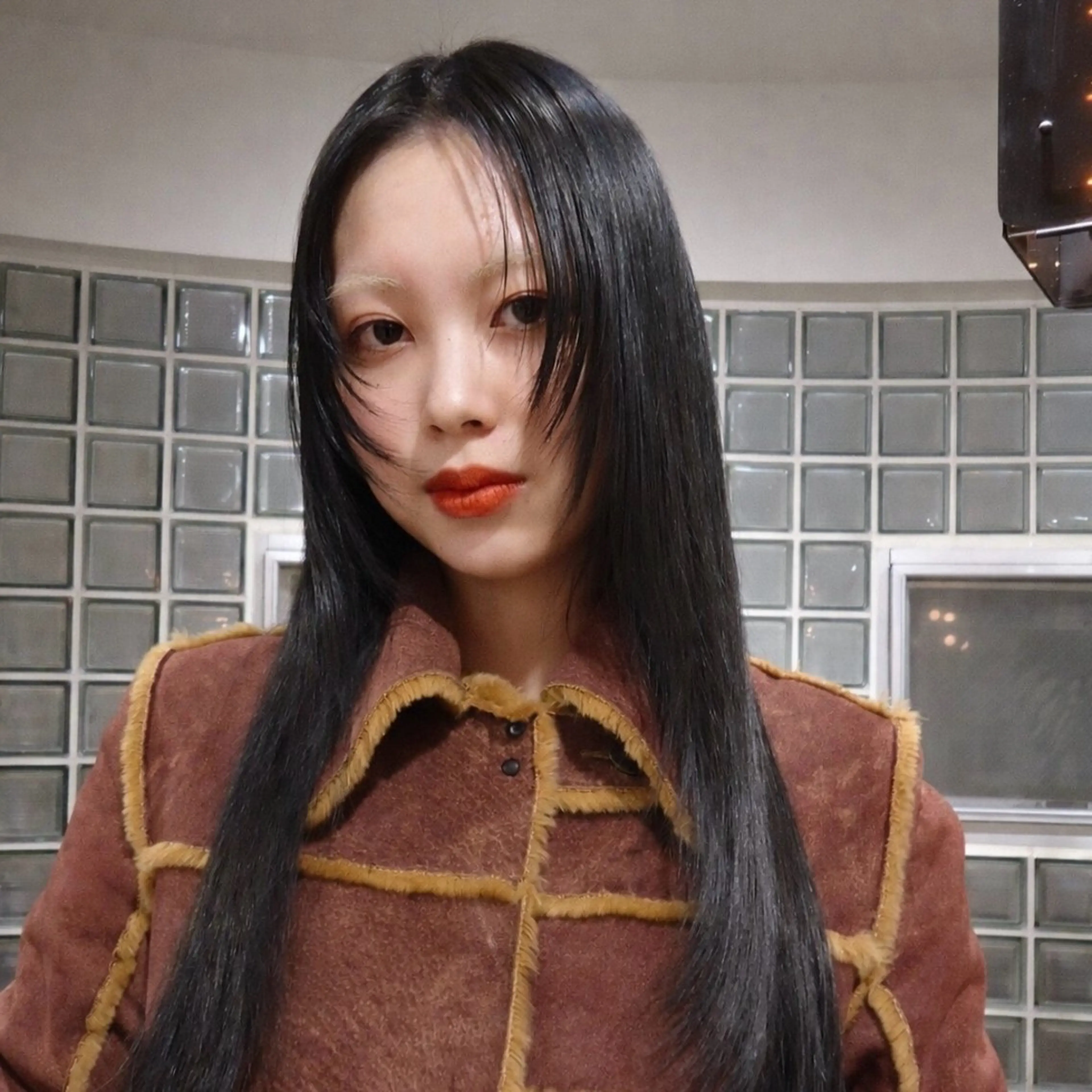 ロング ヘアカラー トリートメント WATER所属・SAKI /表参道 /Girlyのヘアスタイル