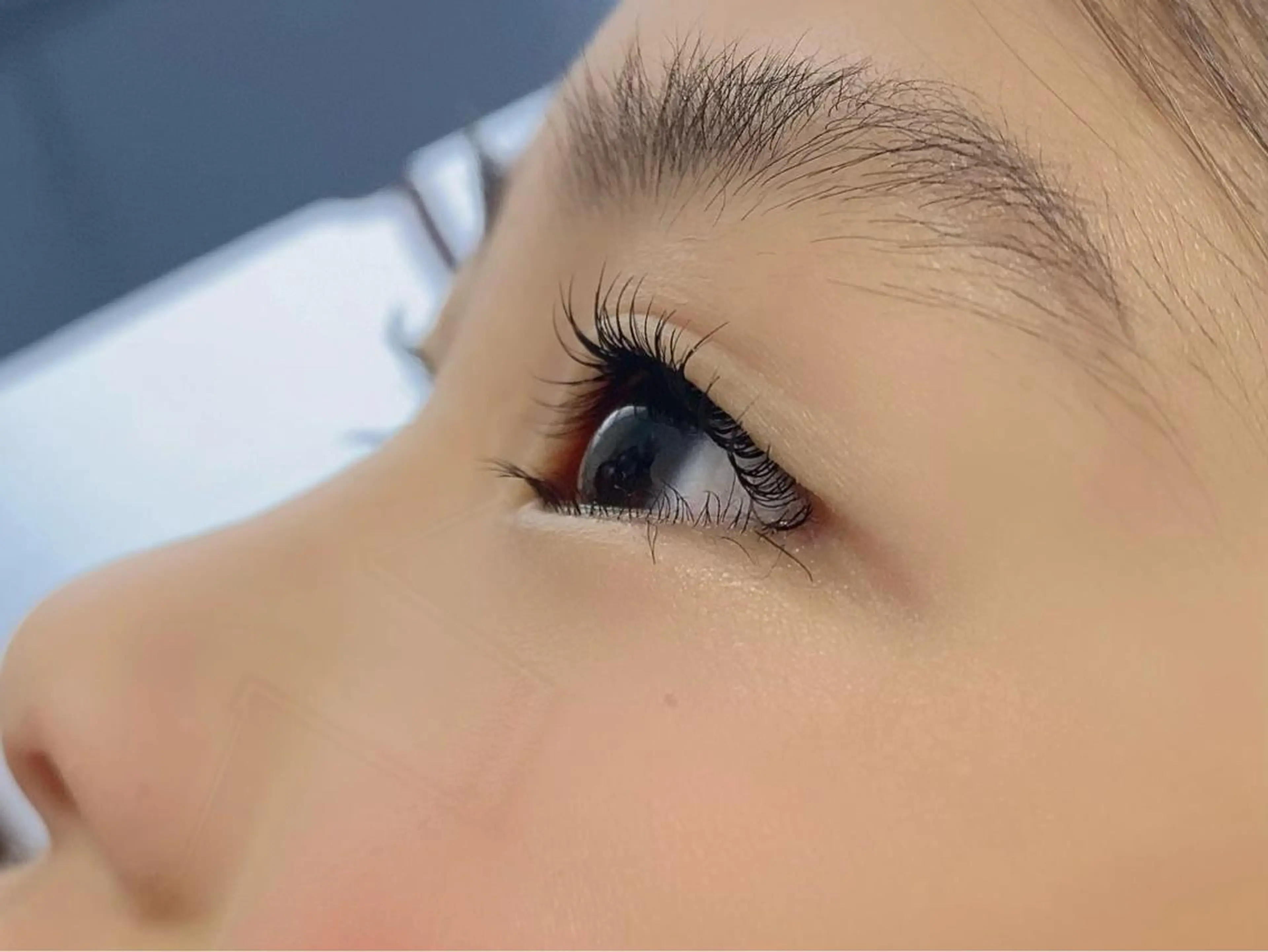 マツエク・マツパ マツパ 【Aile】 YUKAのマツエク・マツパデザイン