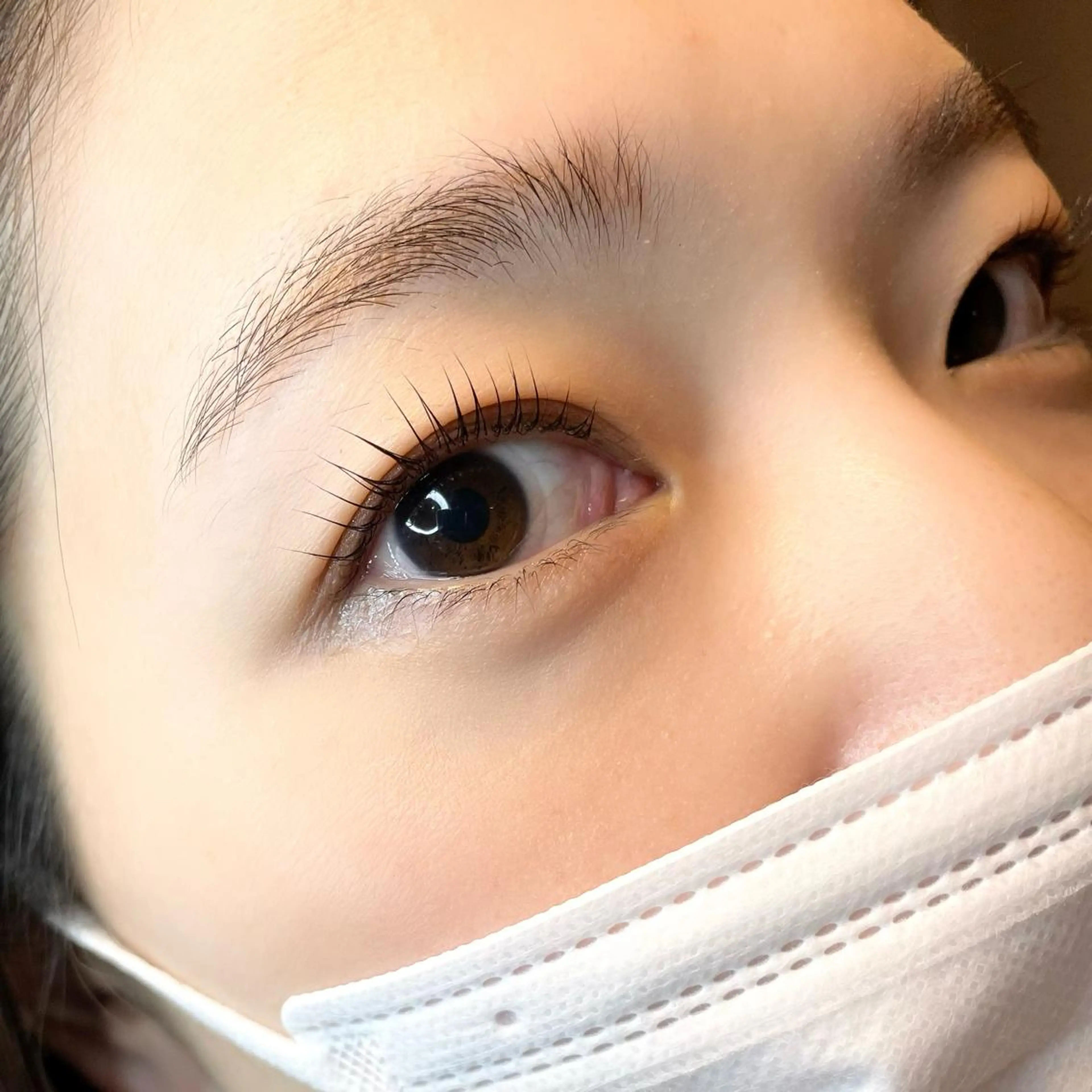 マツエク・マツパ Li'a eyelashsalon所属・Li'a【リア】 成瀬なぎ子のマツエク・マツパデザイン