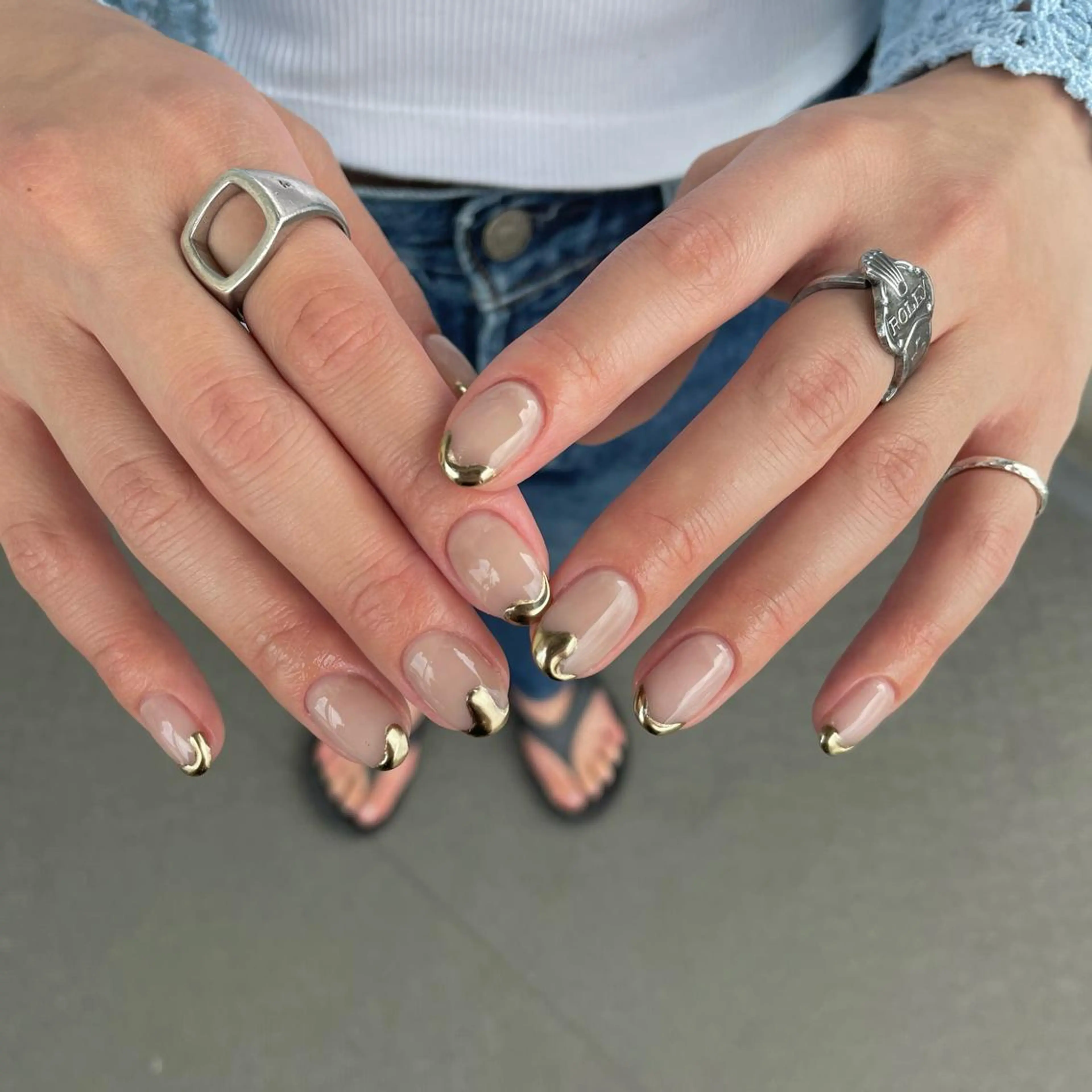 ネイル twoo______ miyuのネイルデザイン