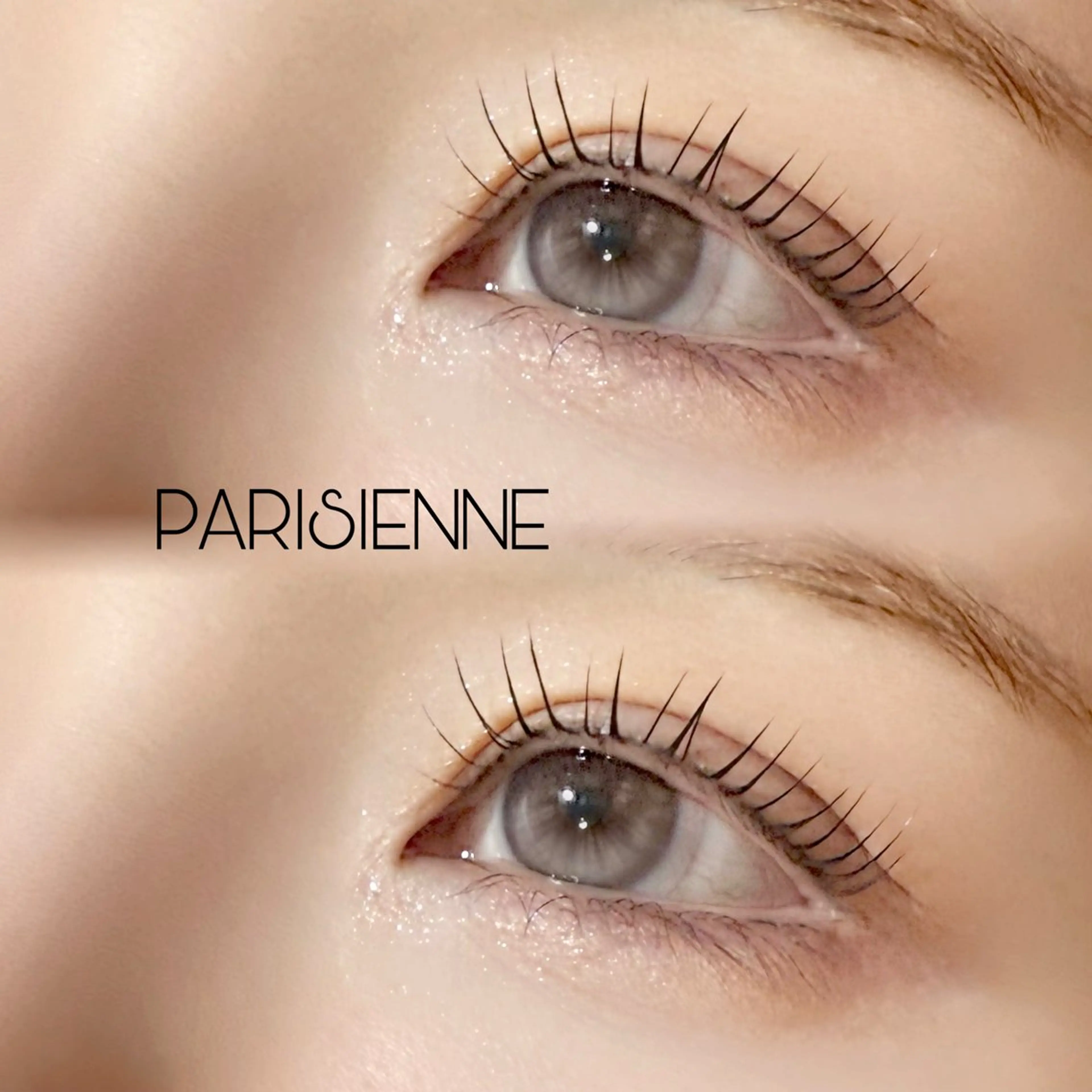 マツエク・マツパ パリジェンヌラッシュリフト Lucia 宮﨑のマツエク・マツパデザイン