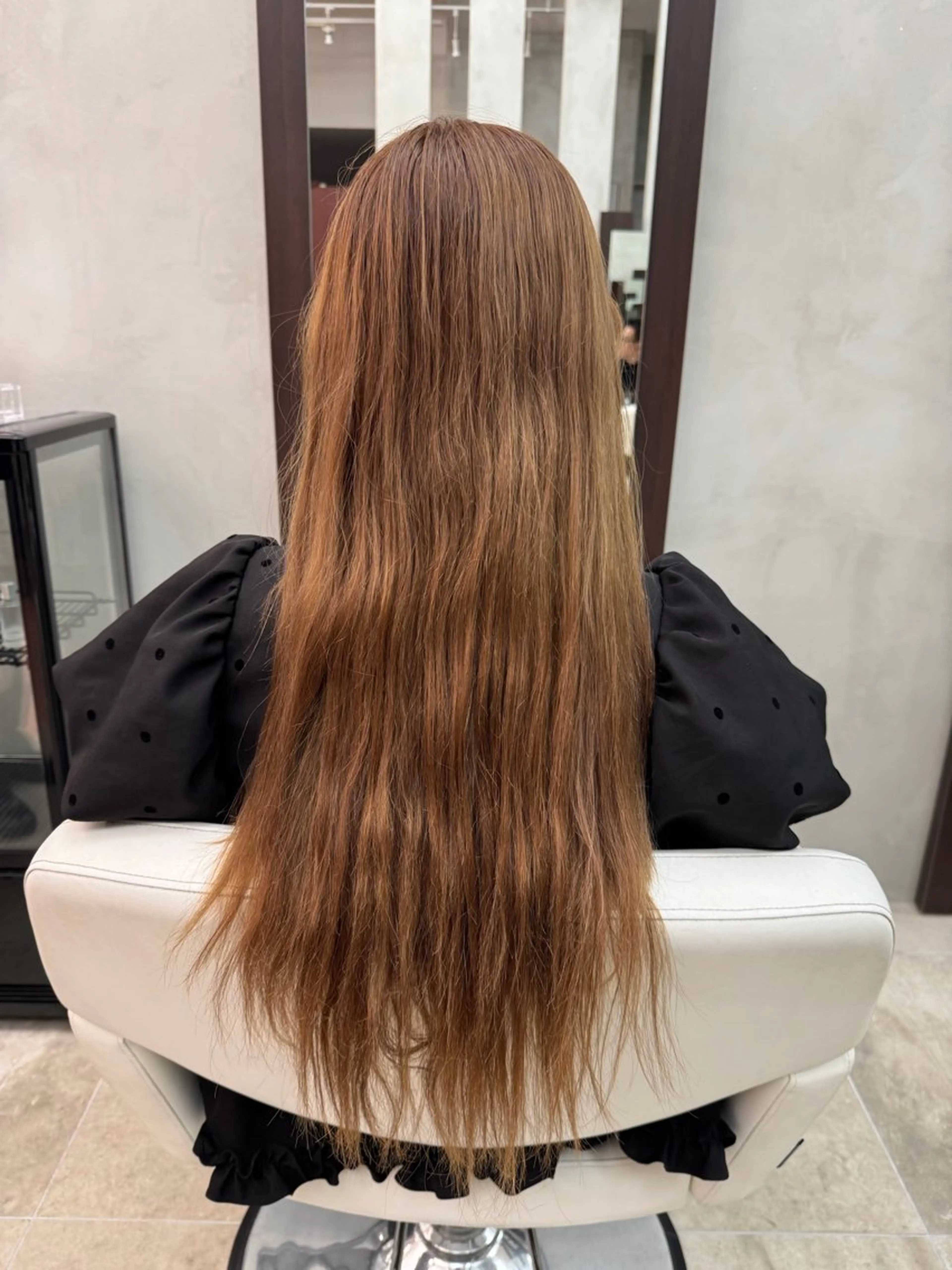 ロング 髪質改善✨🫧三澤 廉 M.SLASHのヘアスタイル