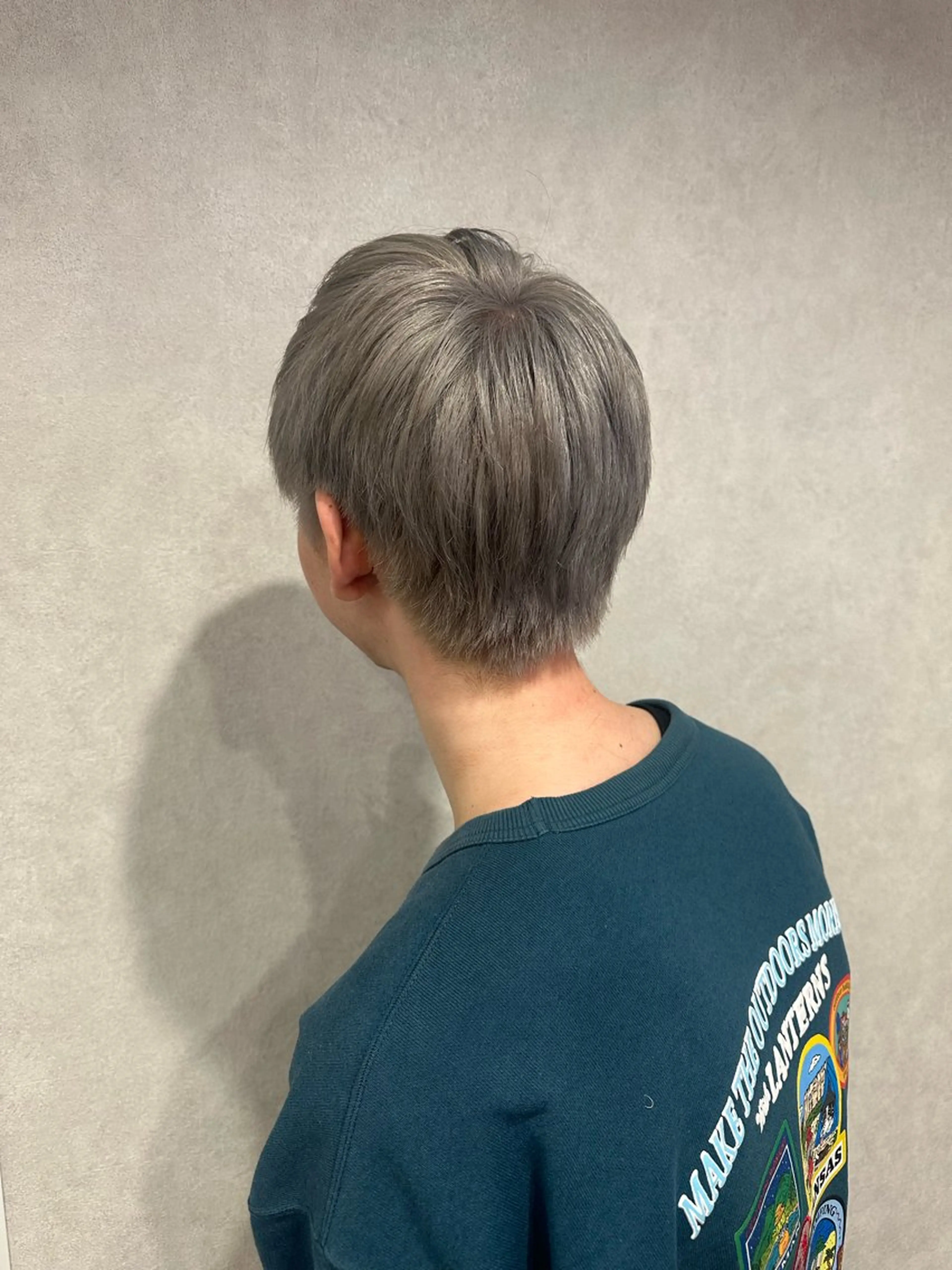 ショート カラー 🎀PALOOZA SAYU🎀のヘアスタイル