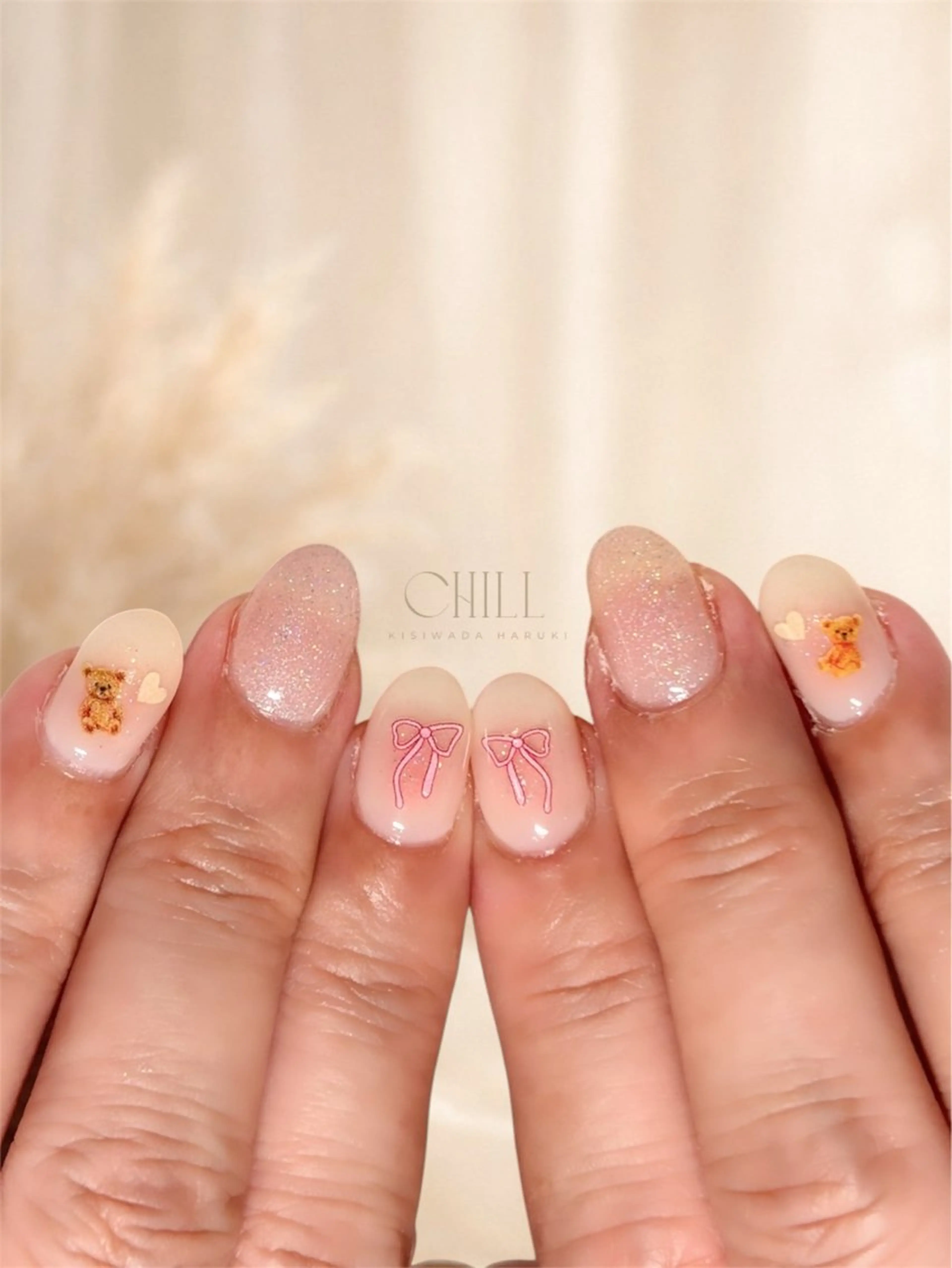 ネイル ハンドネイル NailSalon CHILL所属・NailSalon CHILLのネイルデザイン
