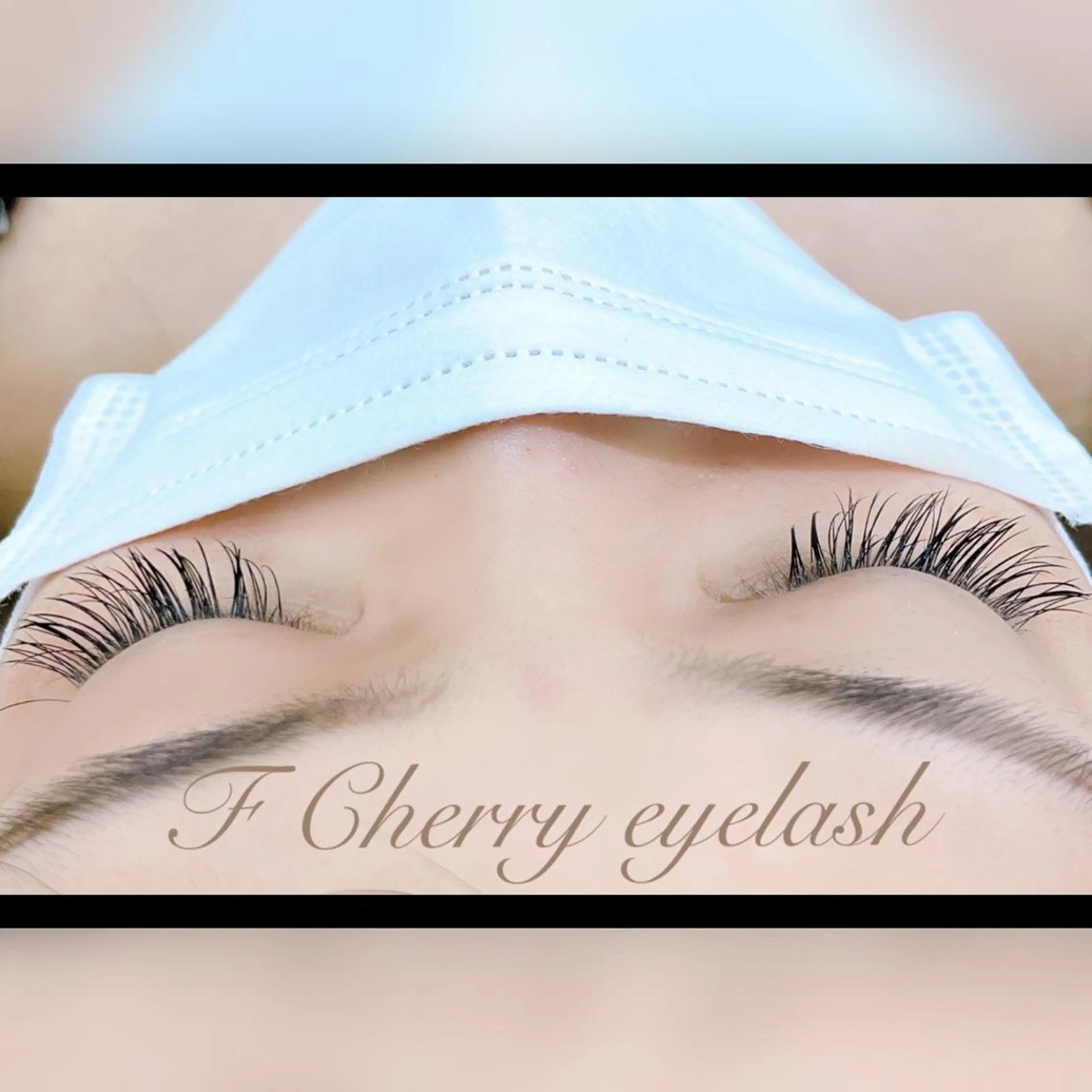 マツエク・マツパ 付け放題 フラットラッシュ パリジェンヌラッシュリフト 一重×まつ毛パーマ Hirayama Hitomiのマツエク・マツパデザイン