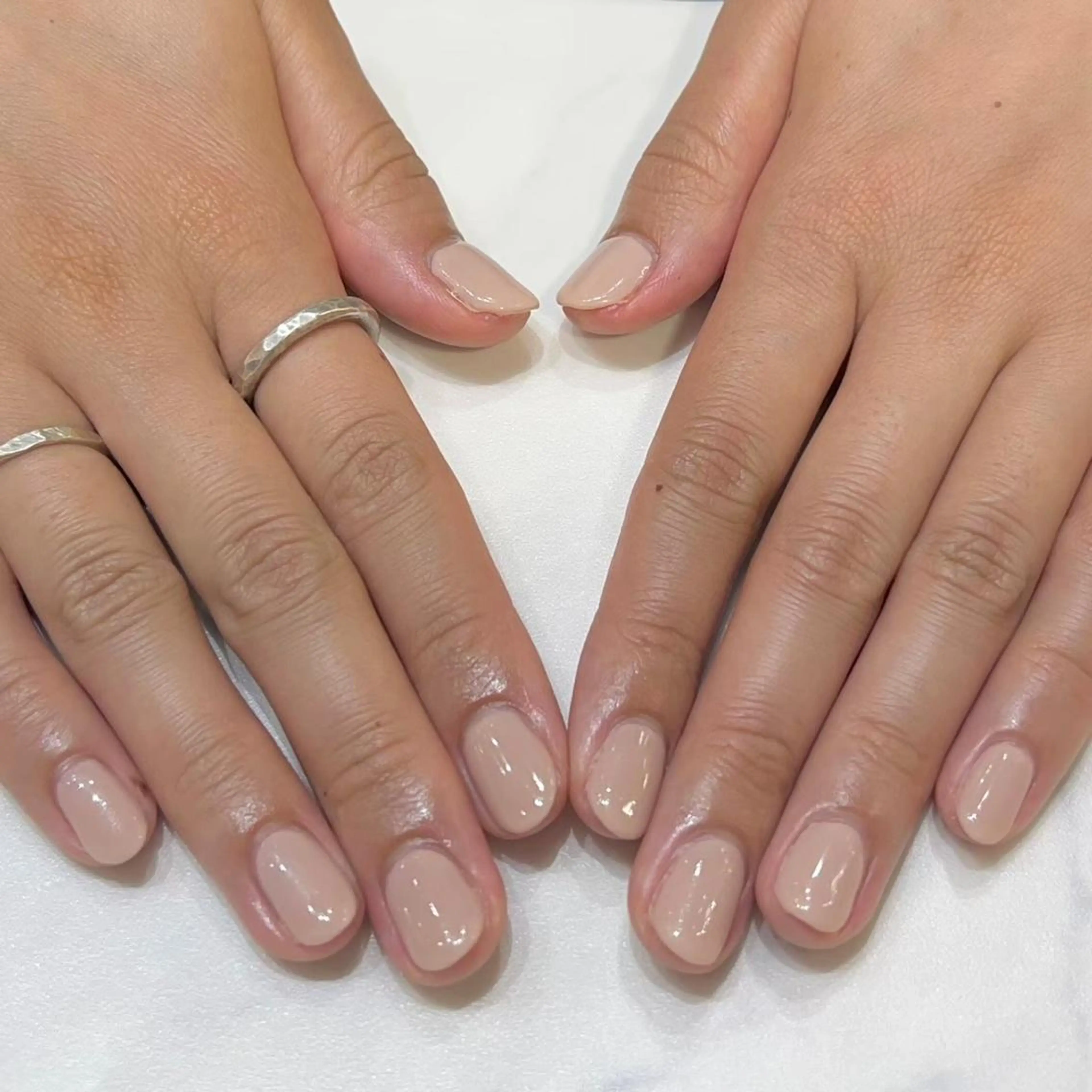 ネイル ジェルネイル nailist_ momijiのネイルデザイン