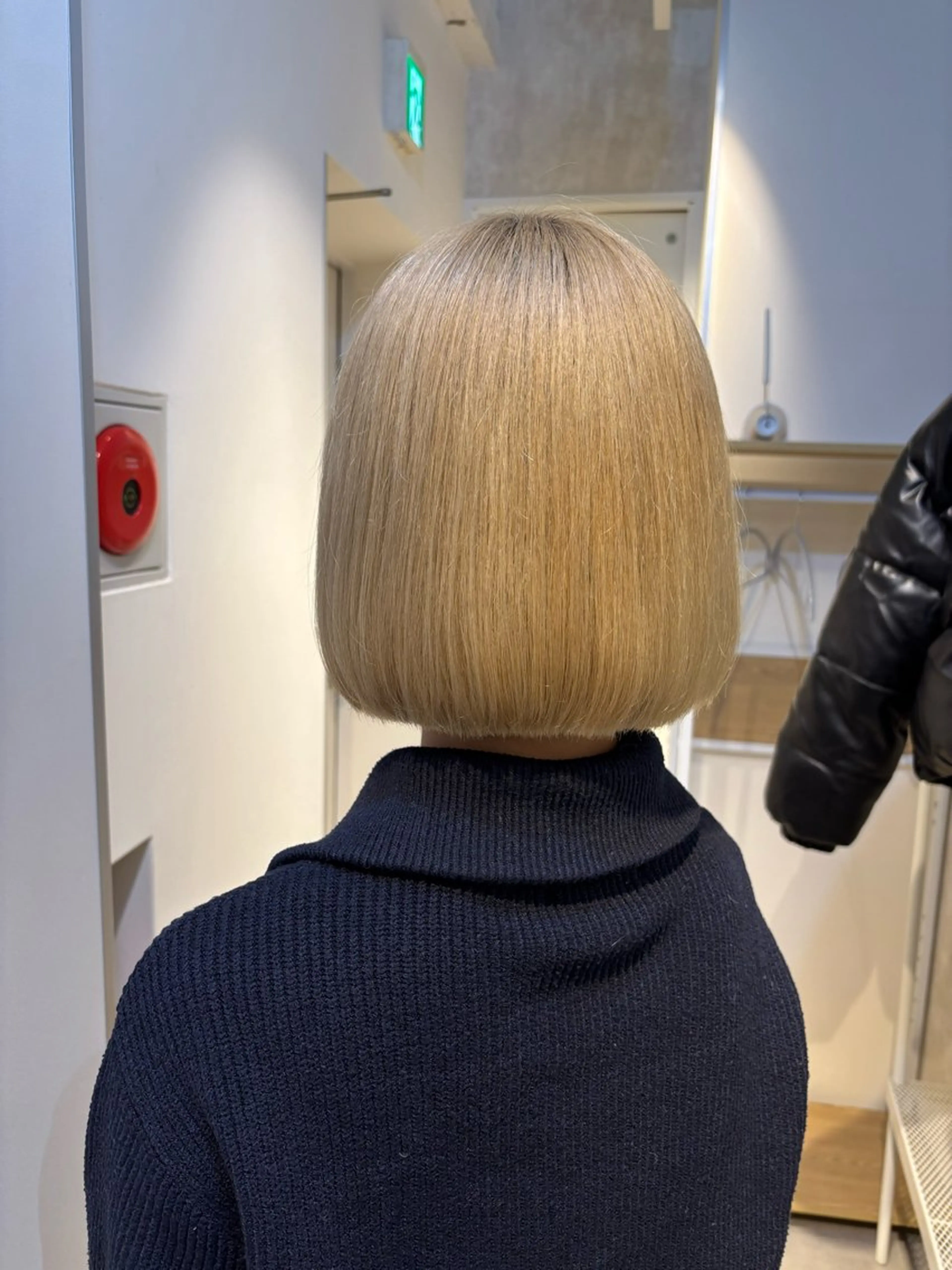 ✂️ボブカット✂️(平日21時〜22時のみ、土日祝20時〜21時のみ)⚠️この時間以外でご予約頂いても施術不可ですの写真