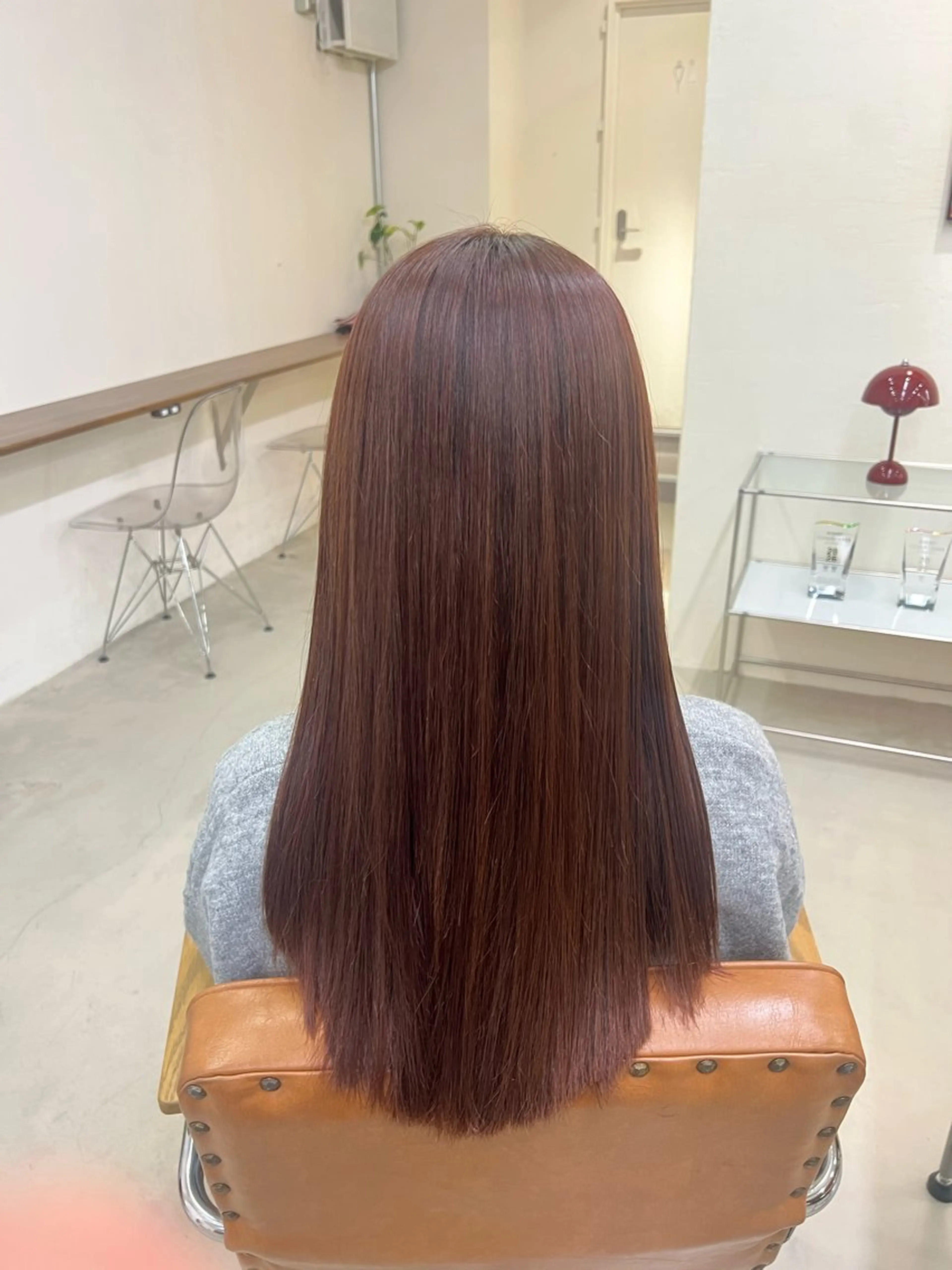 ロング カラー 🌈🌏 Kokoネ🪐🌕のヘアスタイル