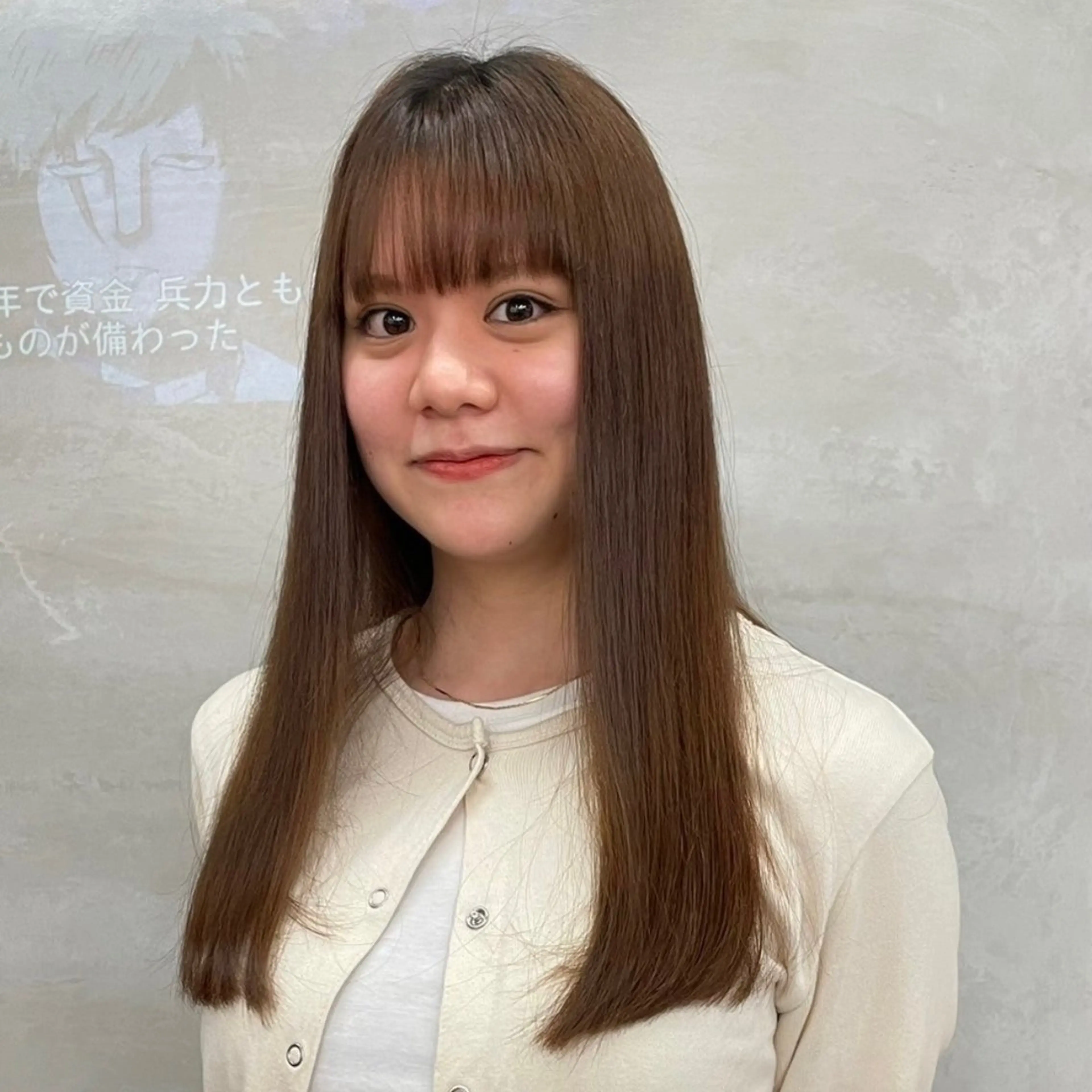 ロング 【メンズ特化】 イマダナツミのヘアスタイル