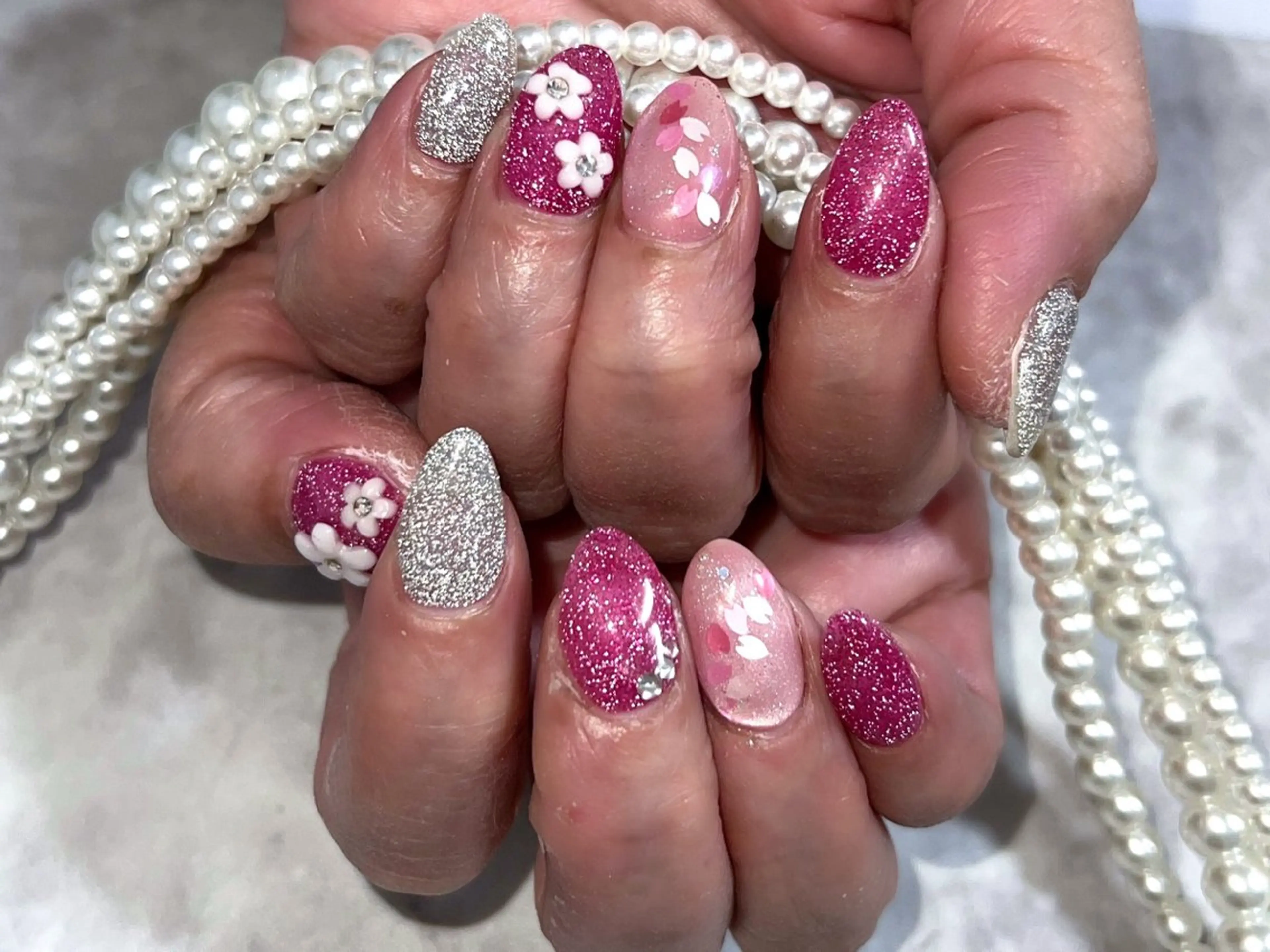 ネイル Nail Salon Lianのネイルデザイン