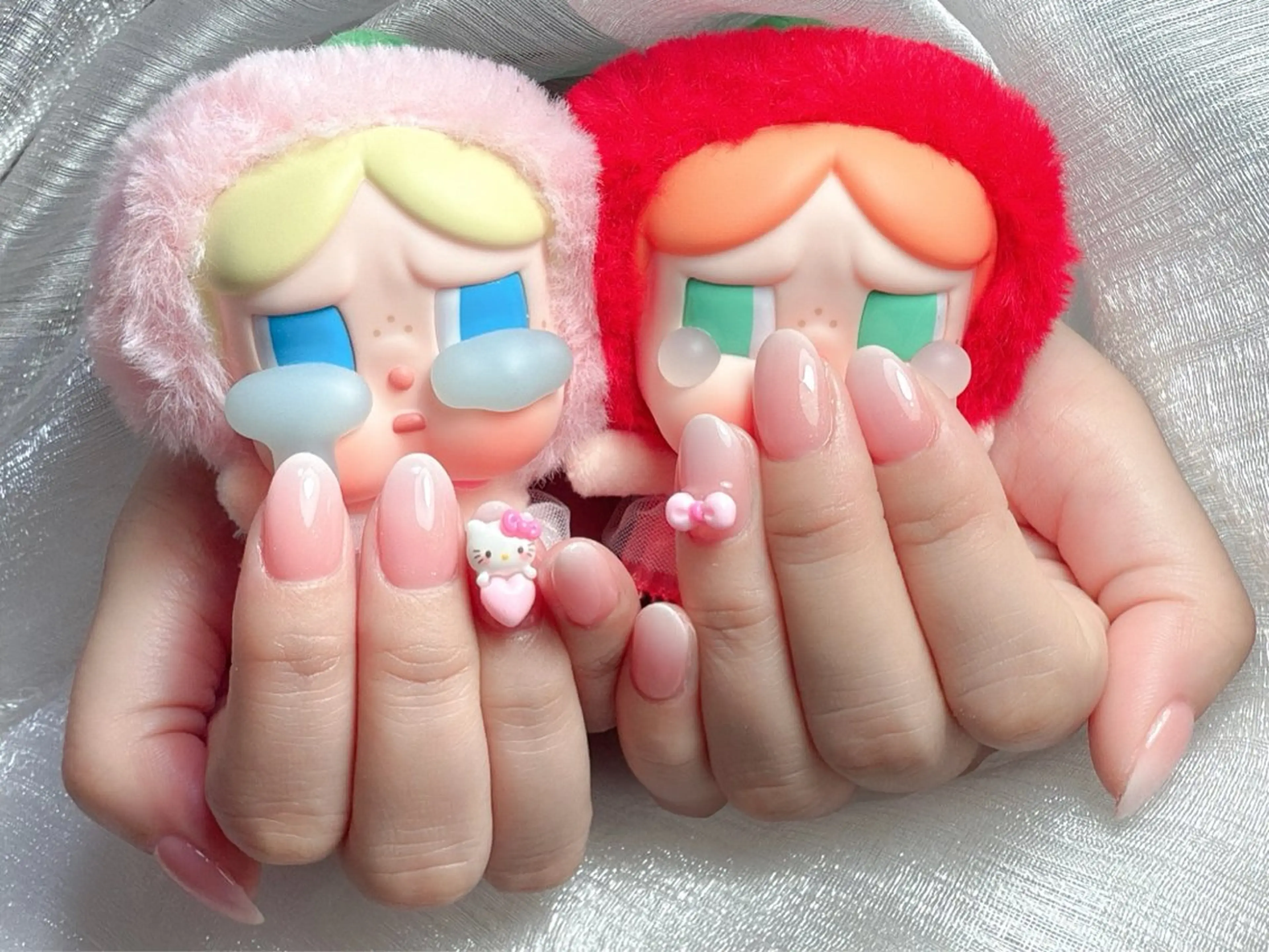 ネイル メルシー ゆりのネイルデザイン