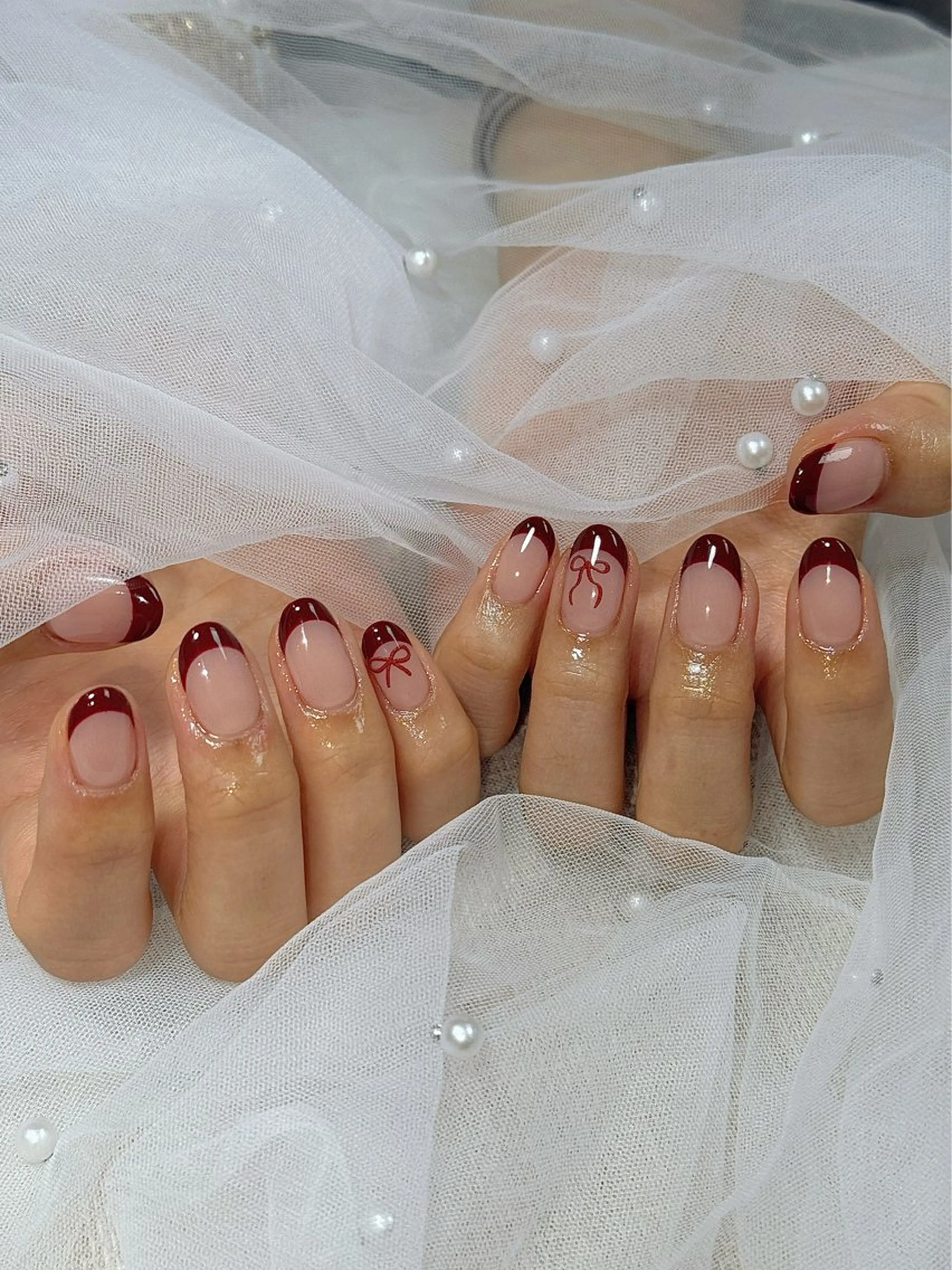 ネイル NEM.nailstudio所属・NEM nailstudioのネイルデザイン