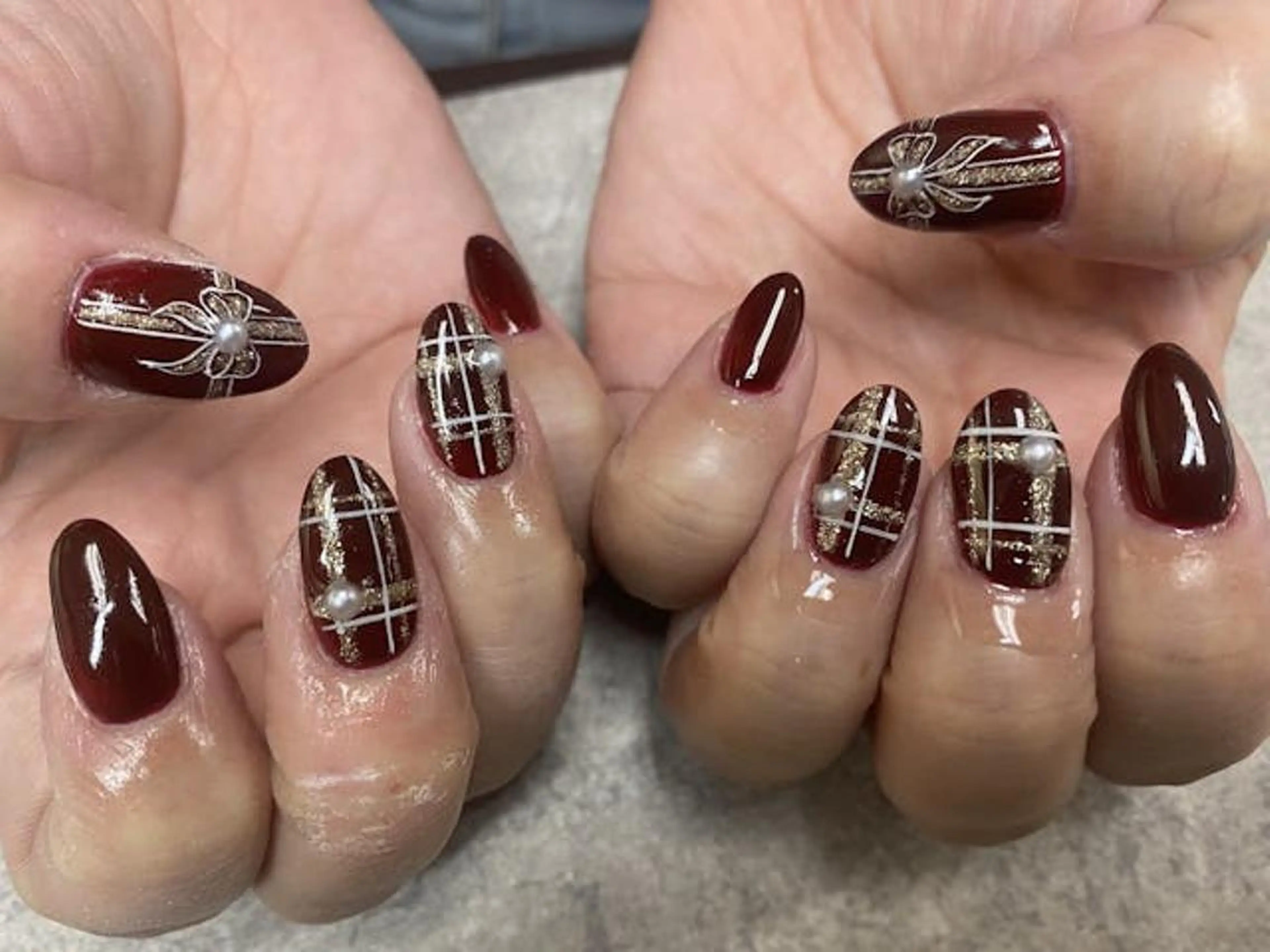 ネイル FASTNAIL PLUS 新宿店のネイルデザイン